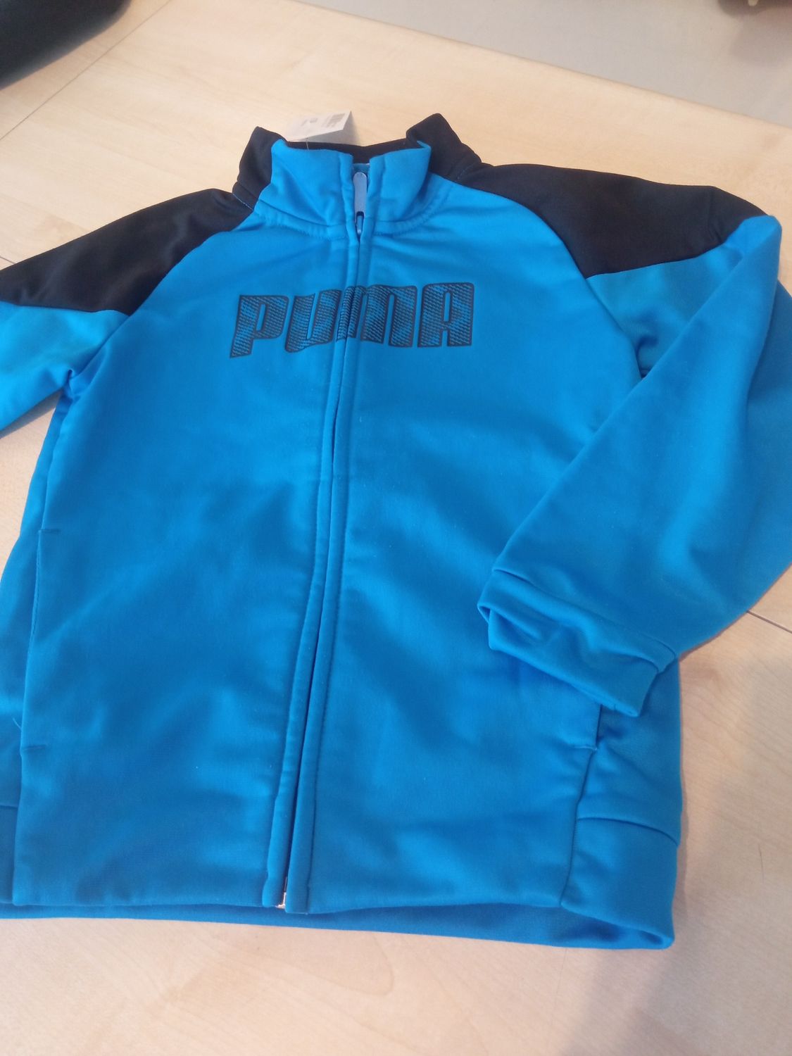 Felpa bimbo 116 cm Puma