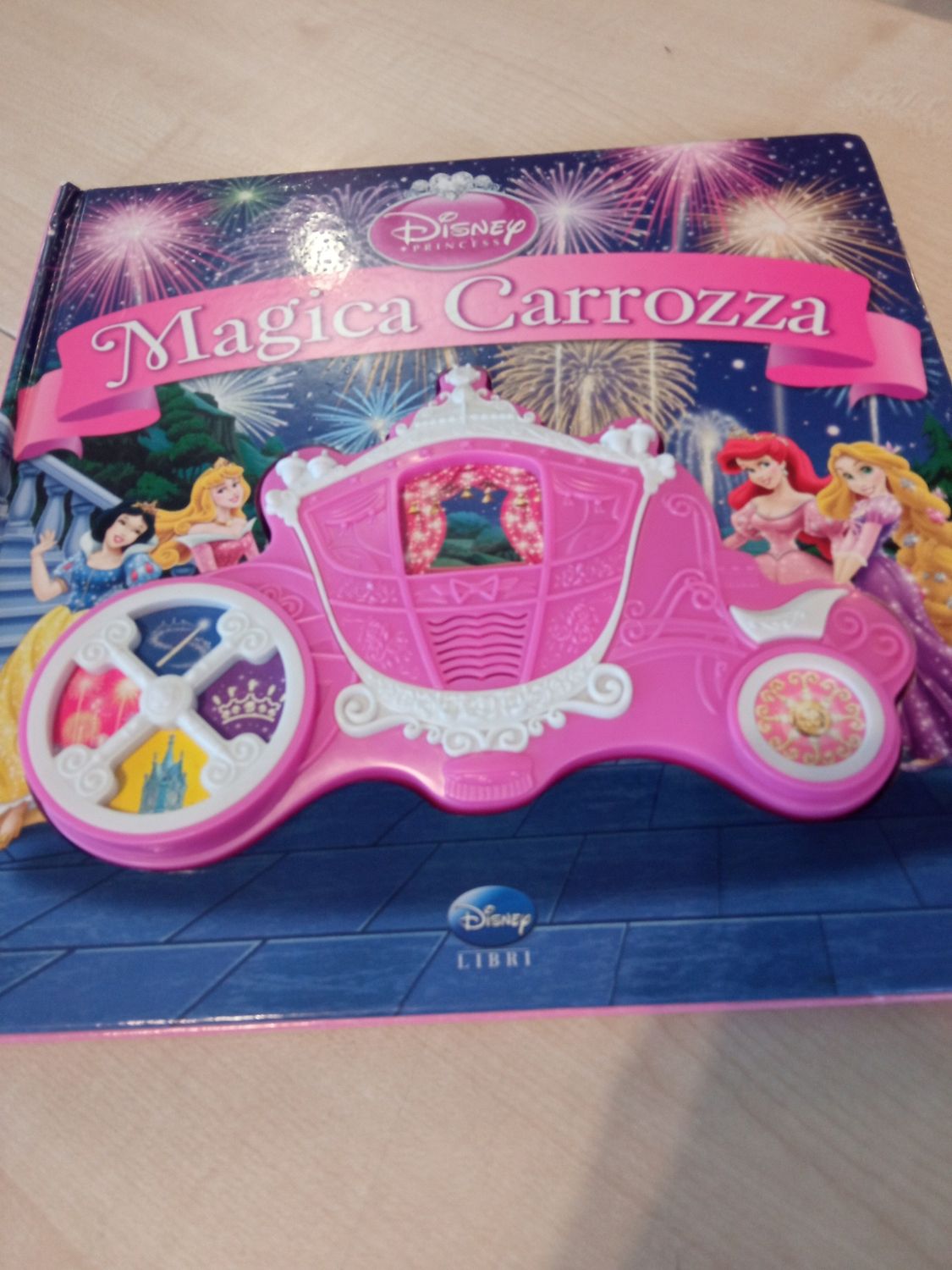 Magica carrozza