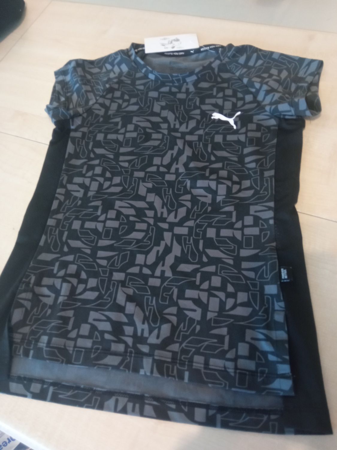 Maglietta bimbo 140 cm Puma