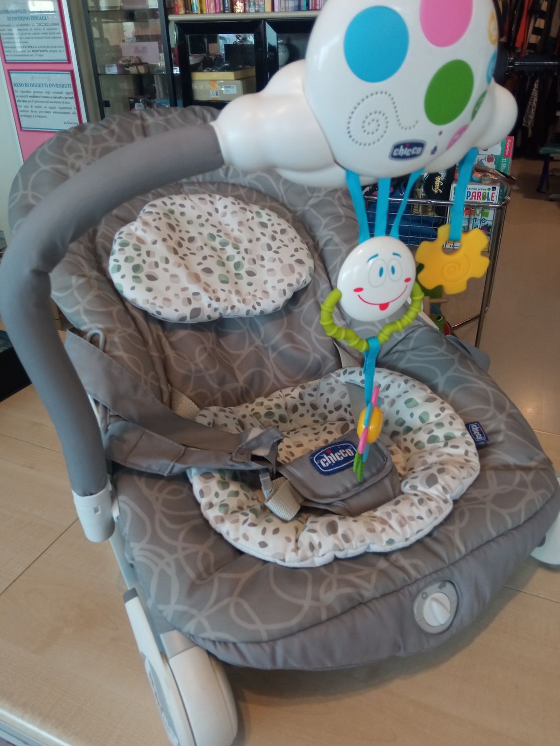 Sdraietta Chicco Balloon