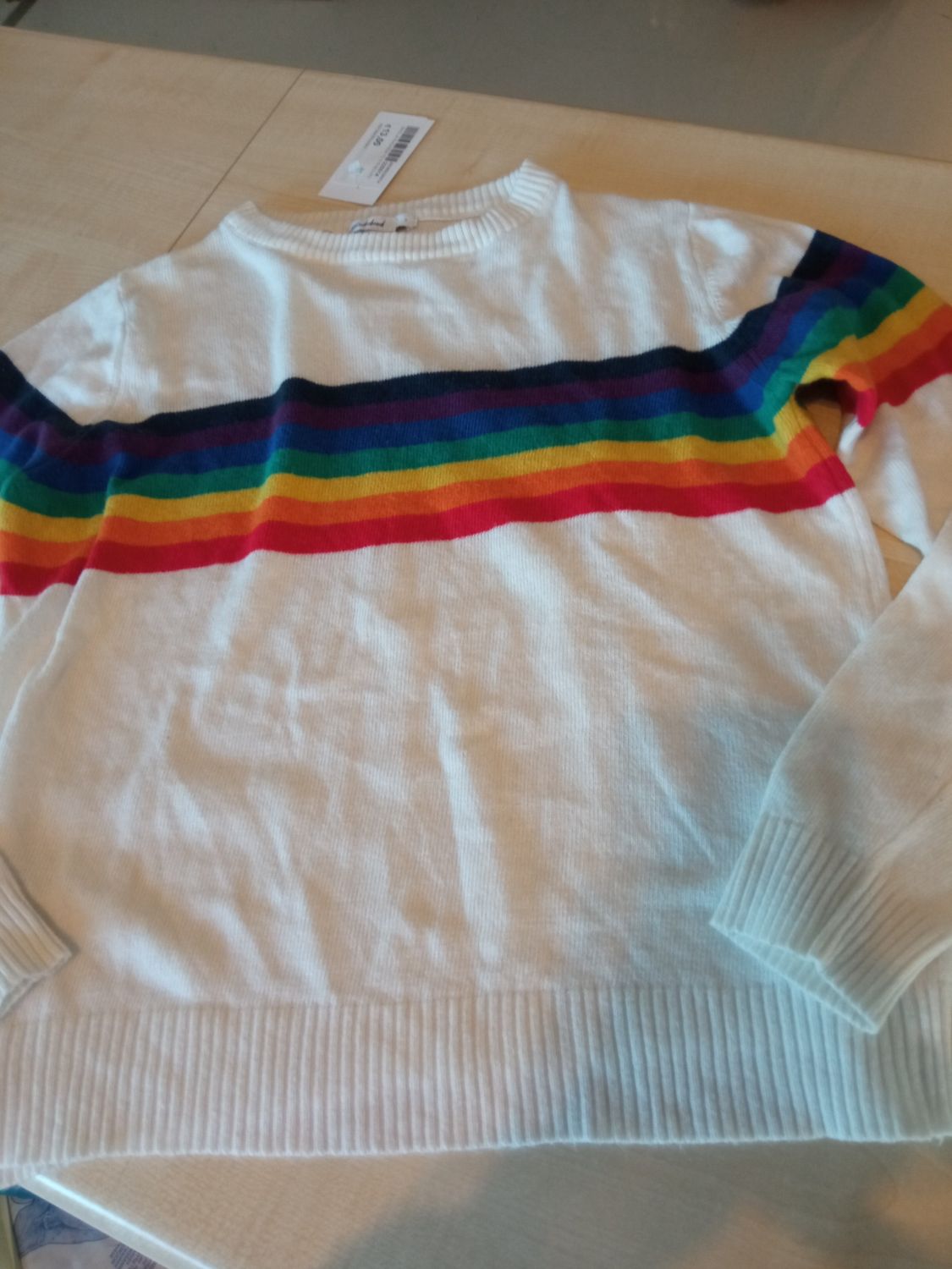 Maglia ragazza tg S Subdued