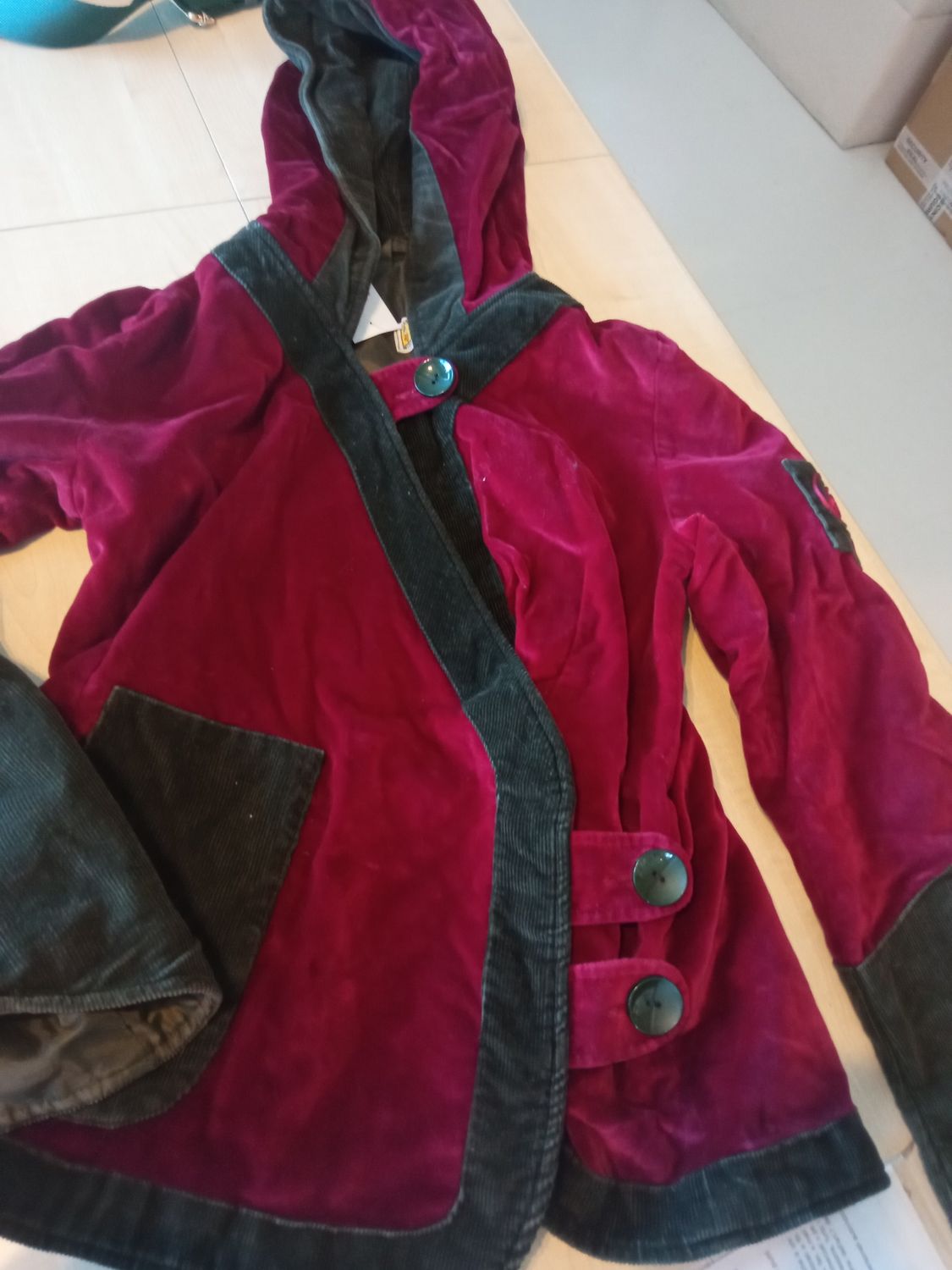 Giacca donna tg L Seven Wishes
