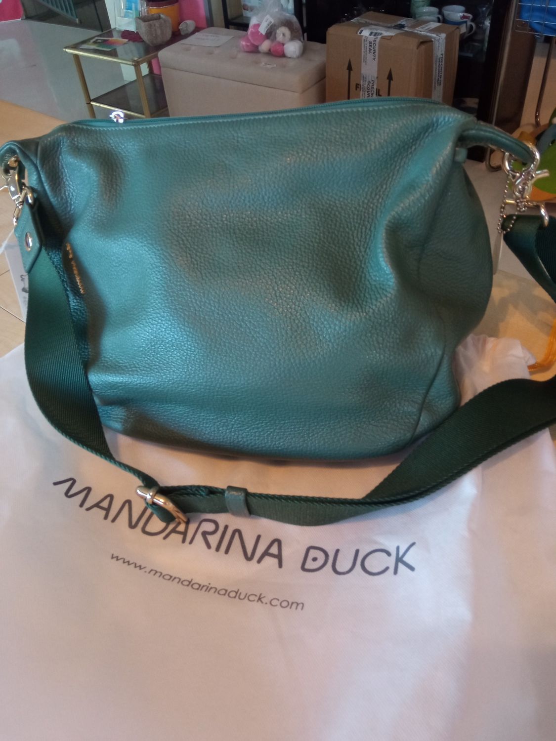 Borsa Mandarina Duck