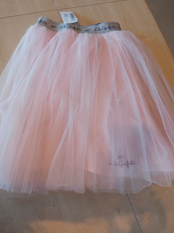 Gonna 8 anni Lili Gaufrette