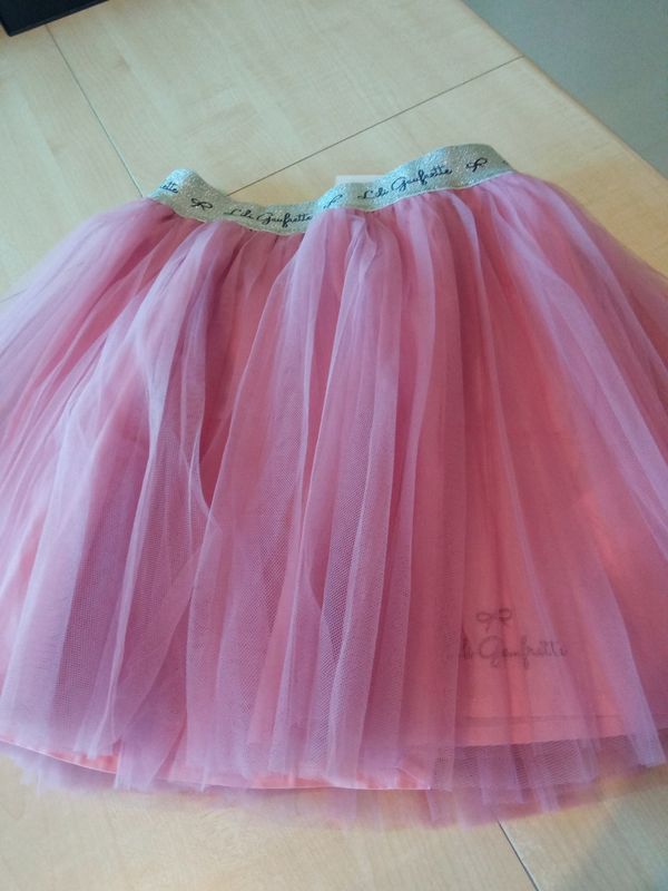 Gonna 8 anni Lili Gaufrette