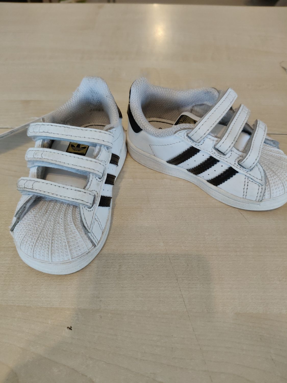 Scarpe bimbo n.20 Adidas