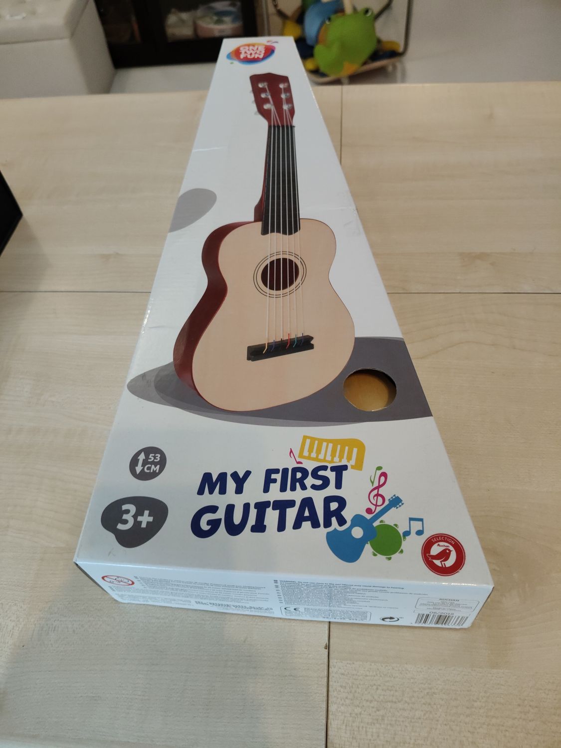 Chitarra classica 53 cm  3+