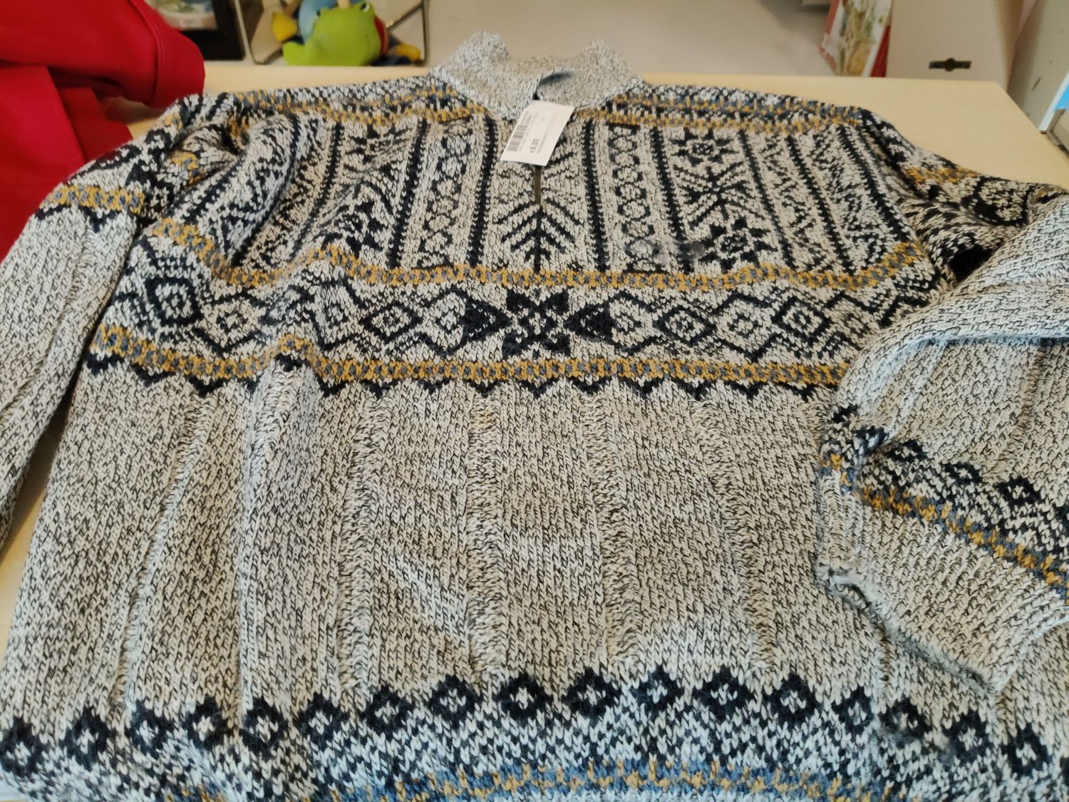 Maglione uomo tg L Linea Italia