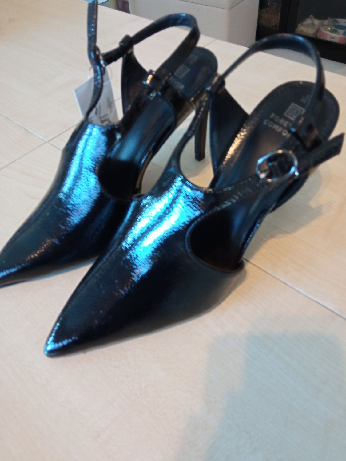 Scarpe donna n.38 Forever Comfort