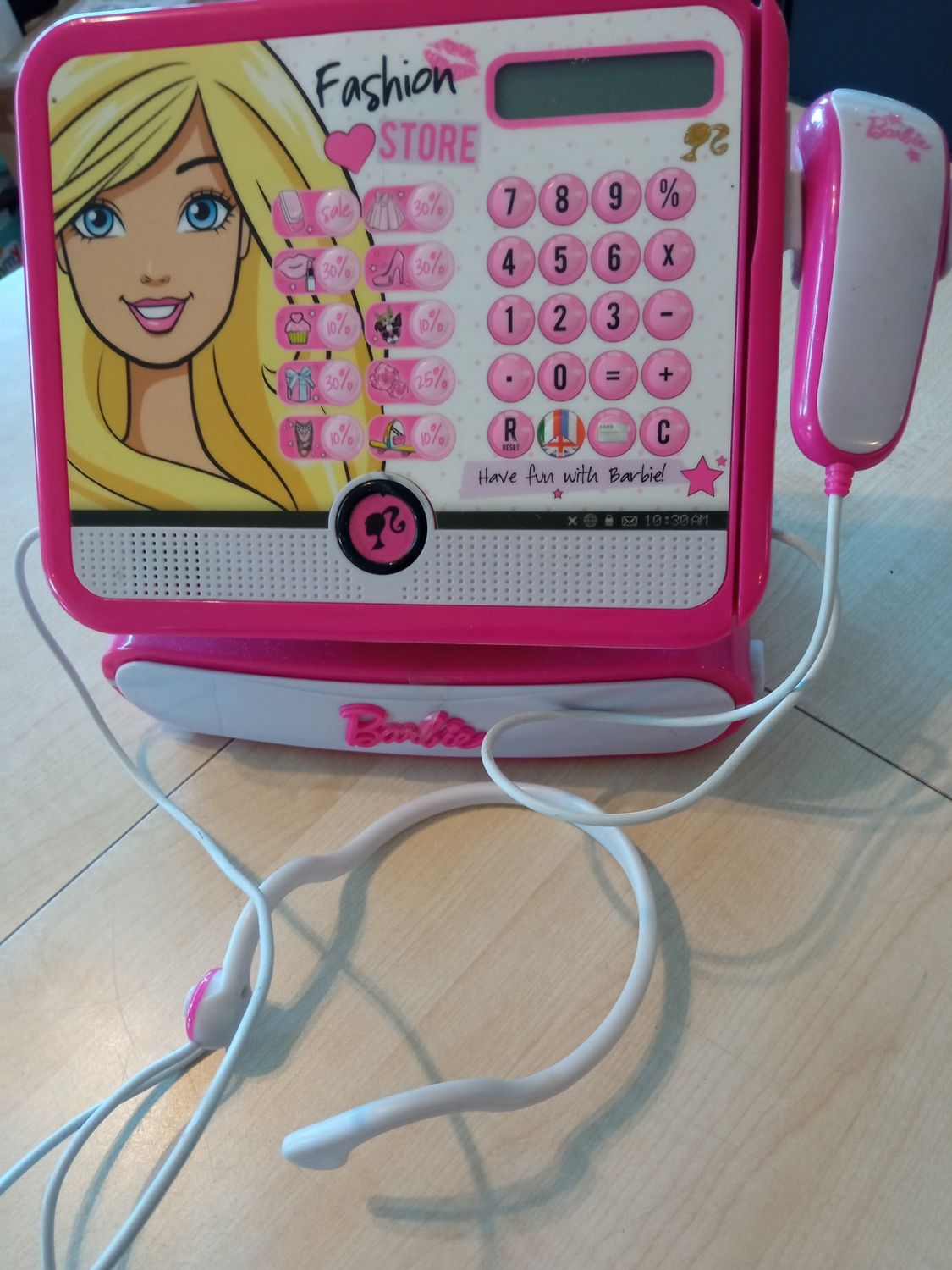 Cassa Barbie