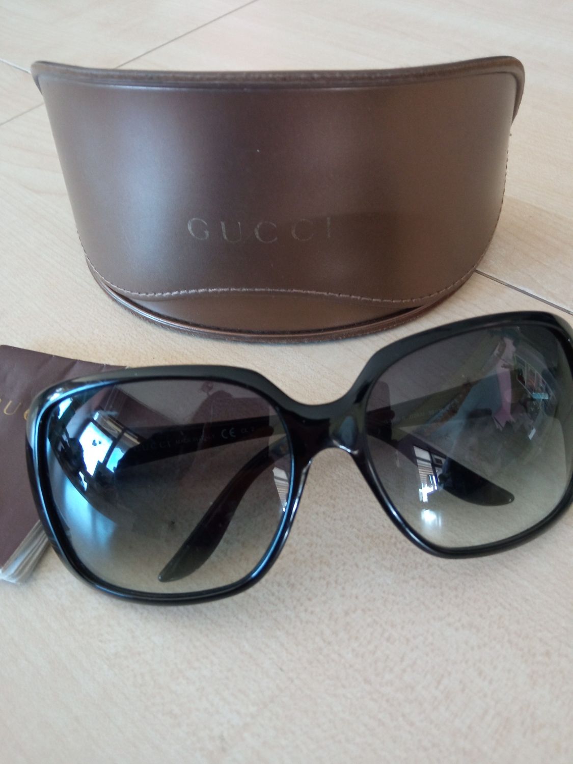 Occhiali da sole Gucci