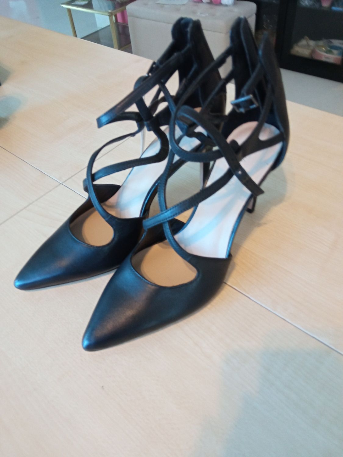 Scarpe donna n.38 Anna Field