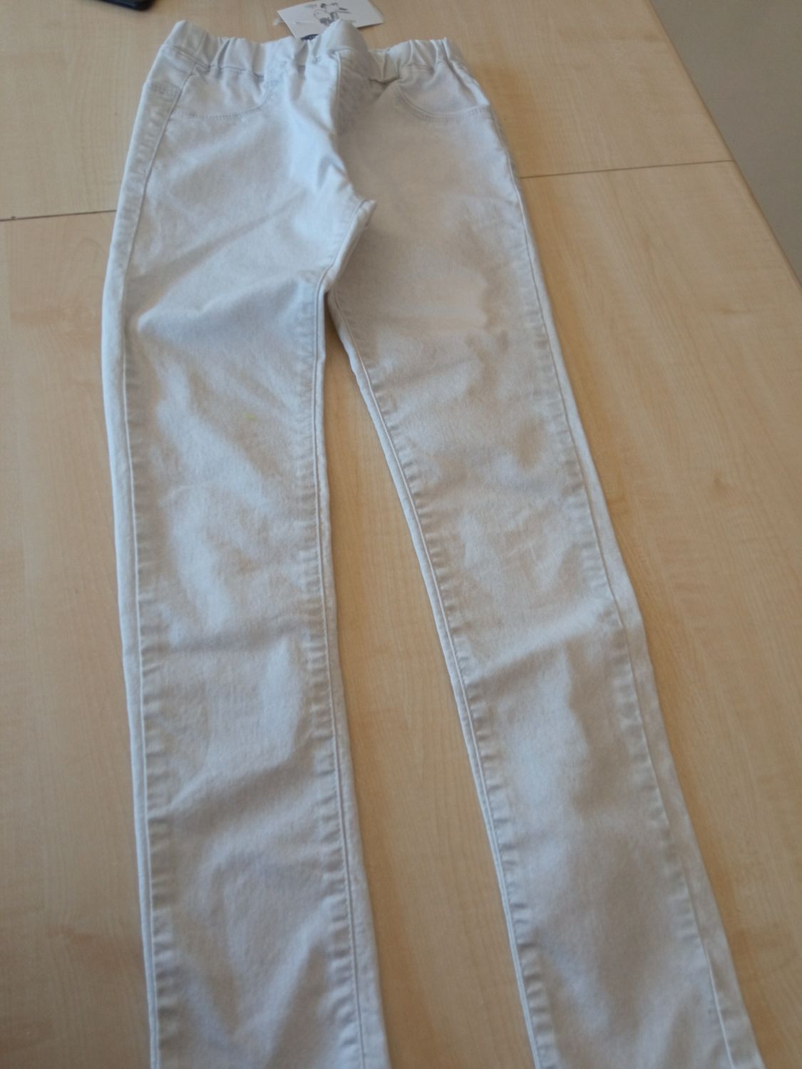 Jeggings 10 anni Grain de blè