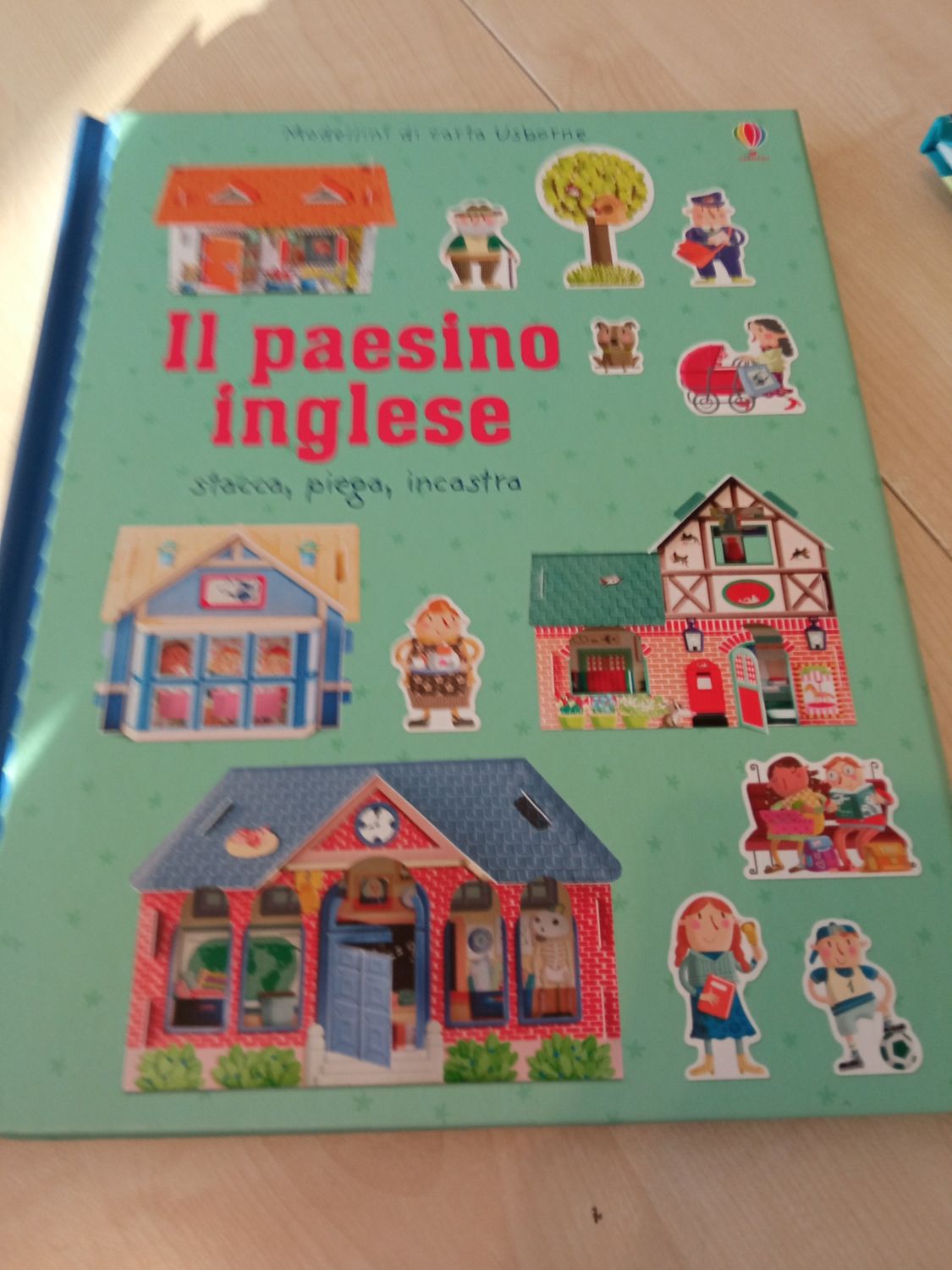 Il paesino inglese