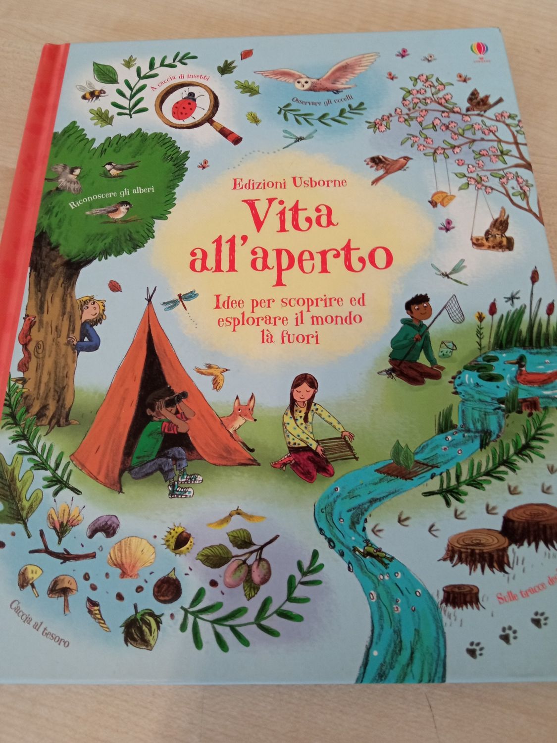 Vita all'aperto