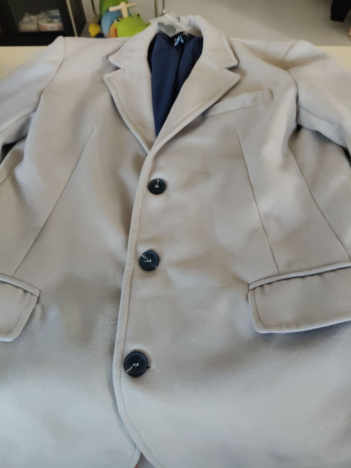 Cappotto donna tg 48 NoHow
