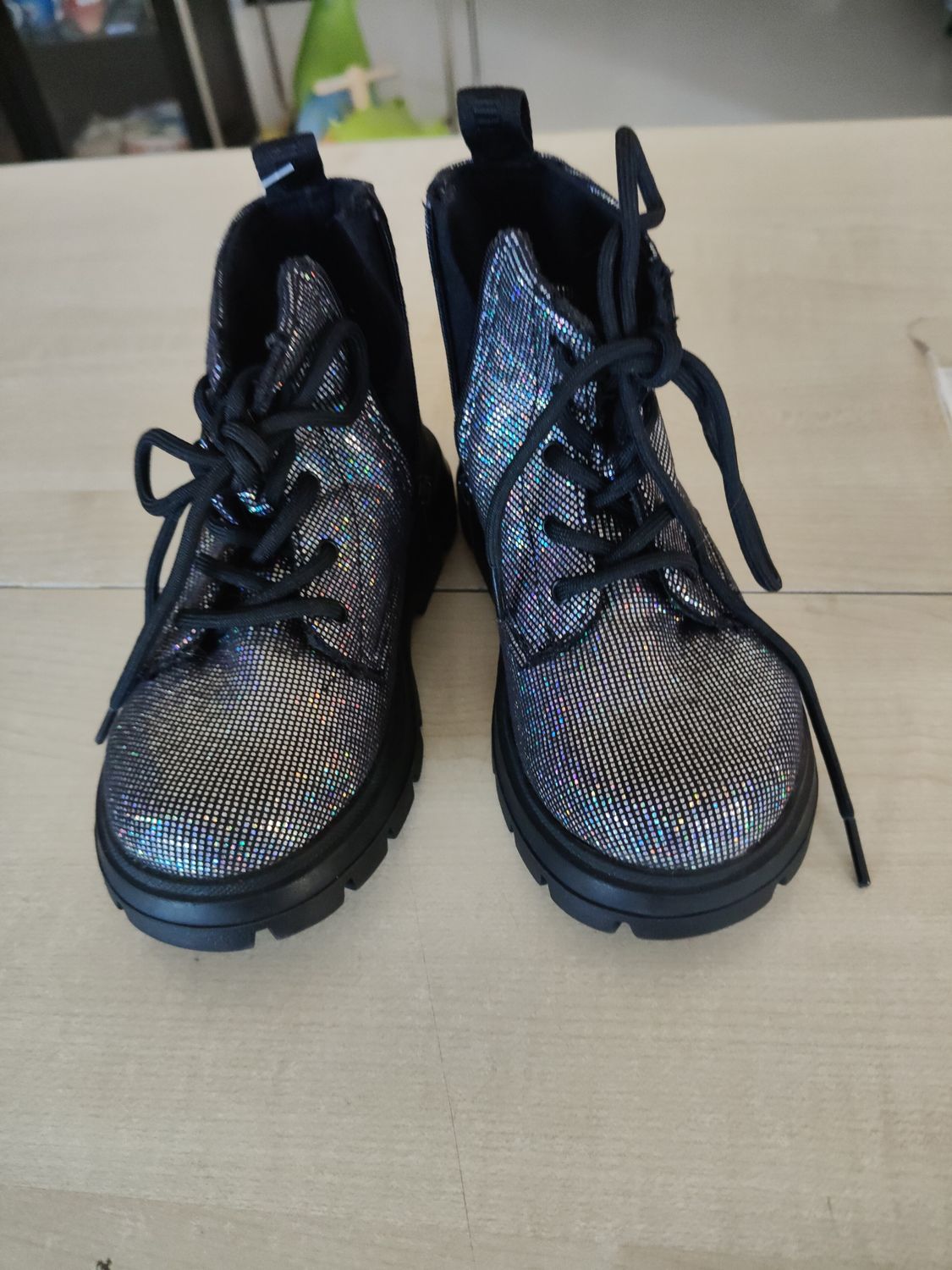Scarpe bimba n 24 Zara