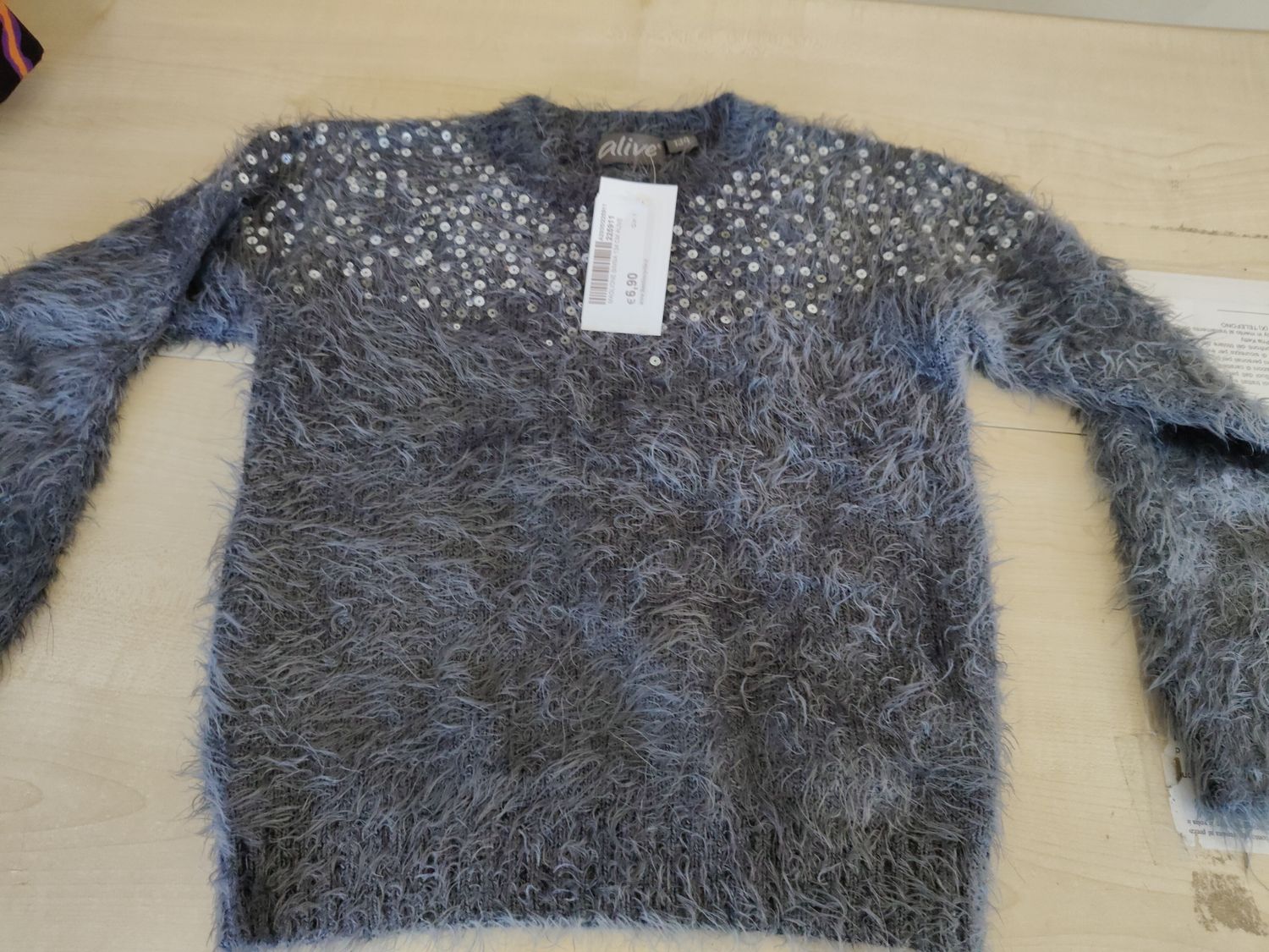 Maglione bimba 134 cm Alive
