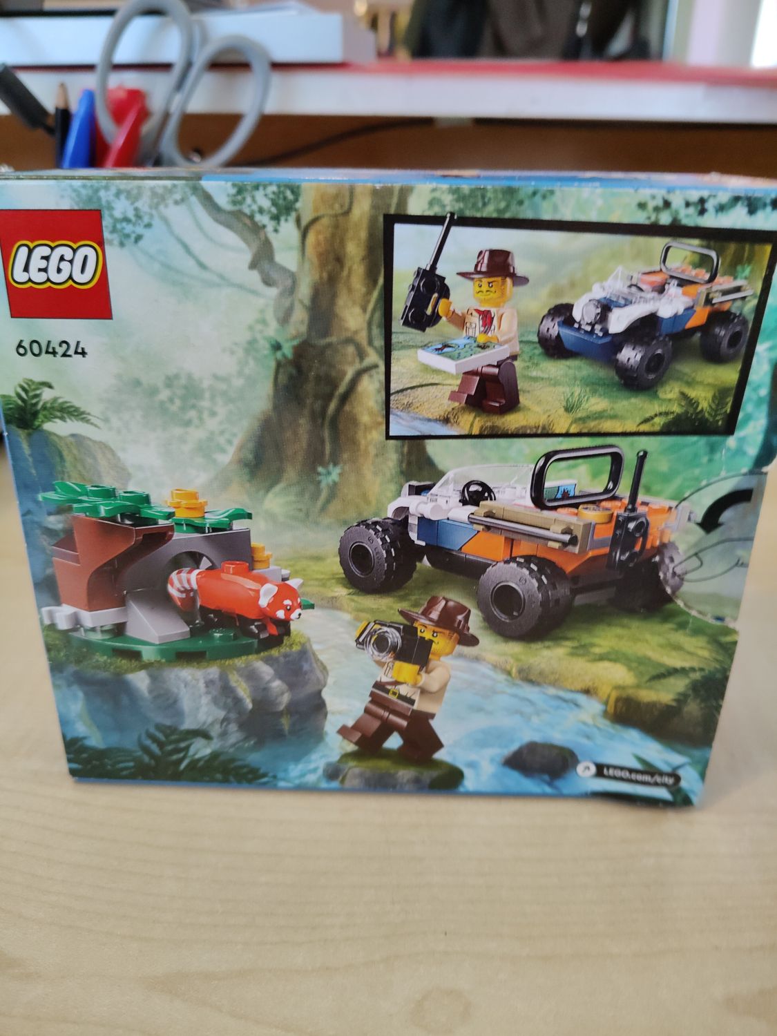 Lego city 60424