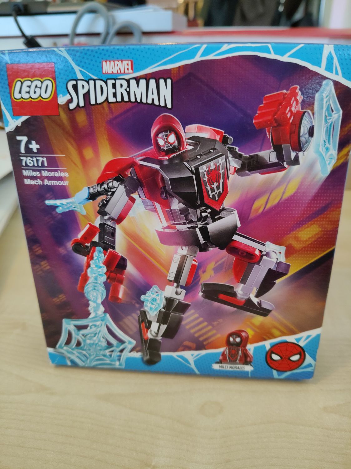 Lego Marvel 76171
