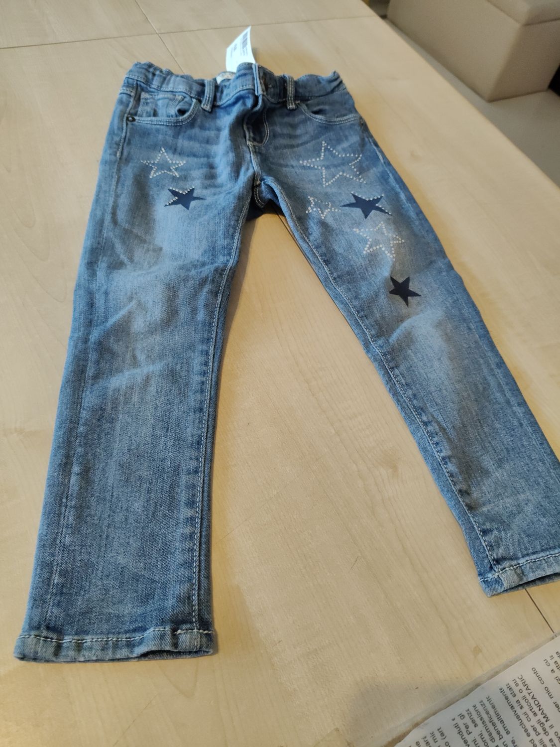Jeans bimba 4 anni Guess