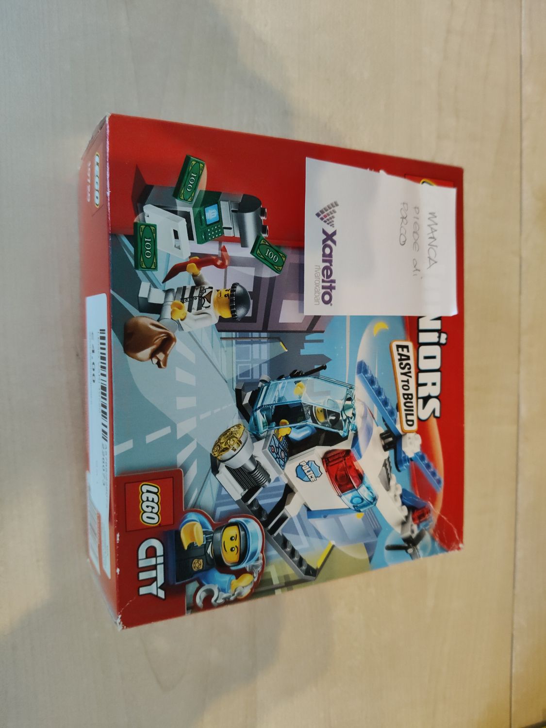 Lego city vari