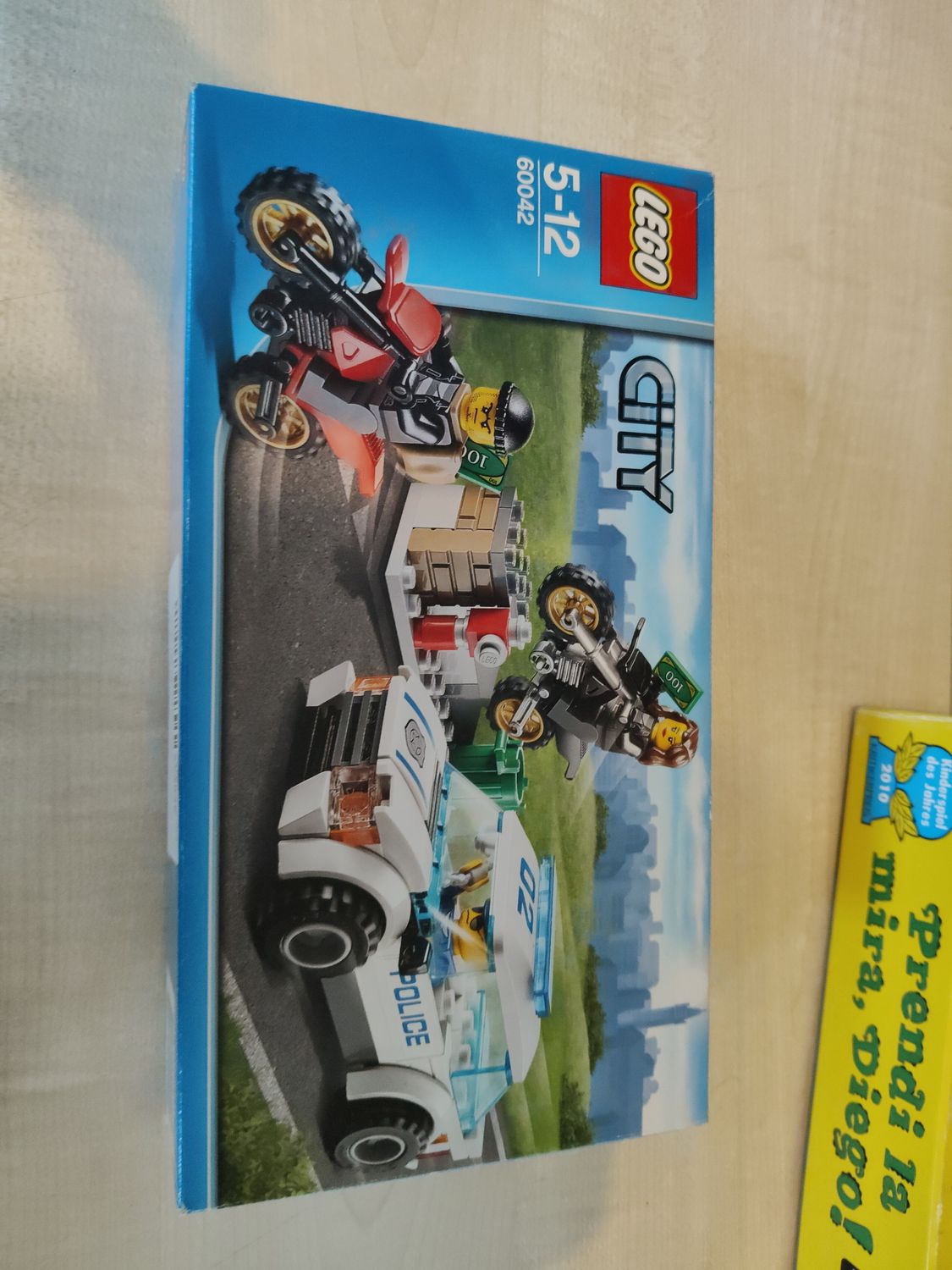 Lego City 60042