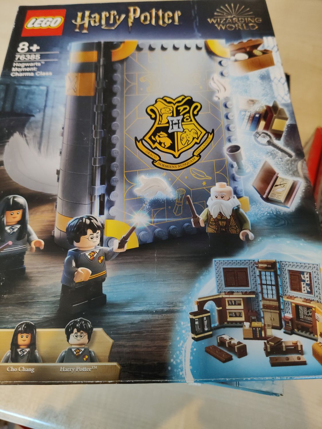 Lego Harry Potter 76385
