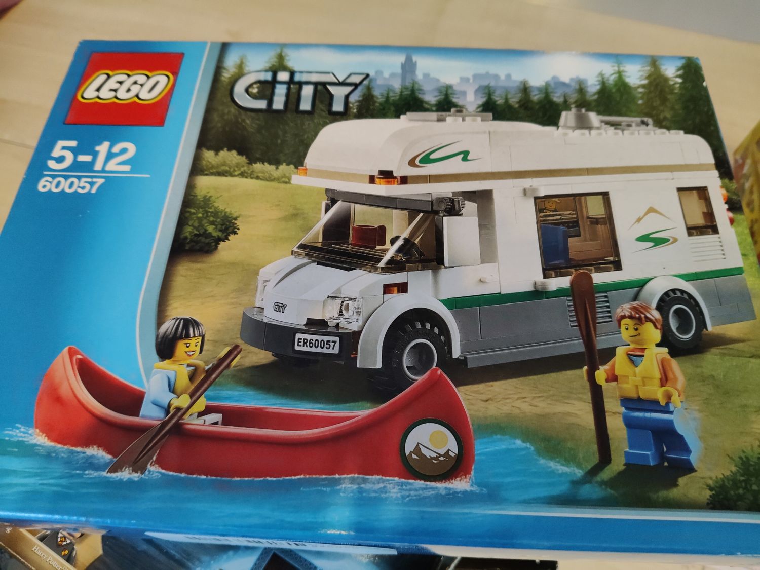 Lego City 60057