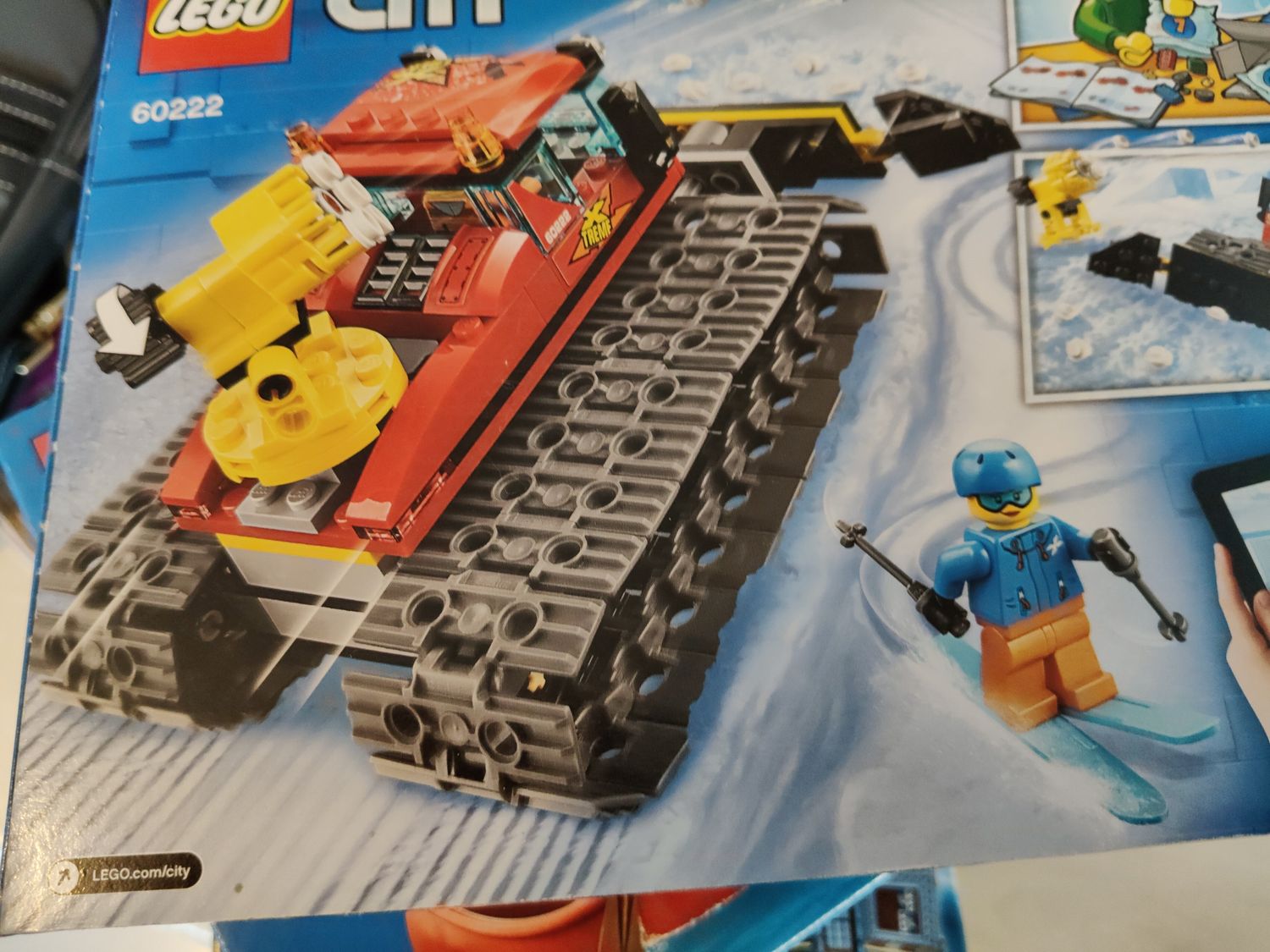 Lego City 60222