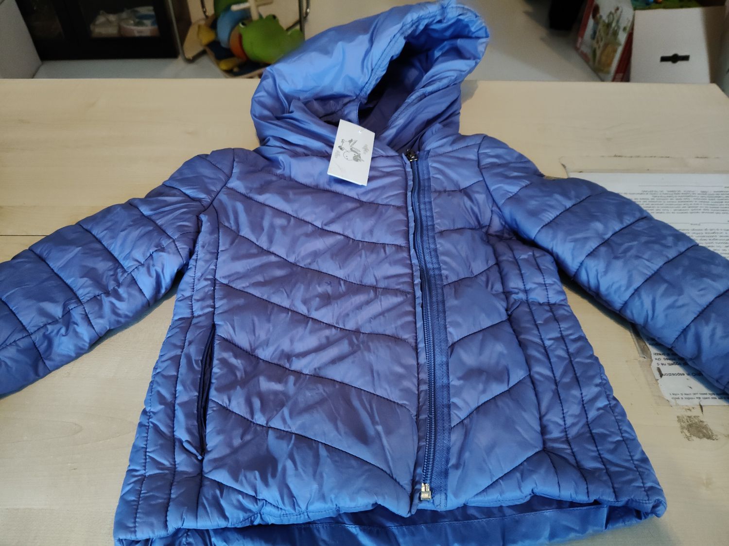 Giubbotto bimba 5 anni Liu jo