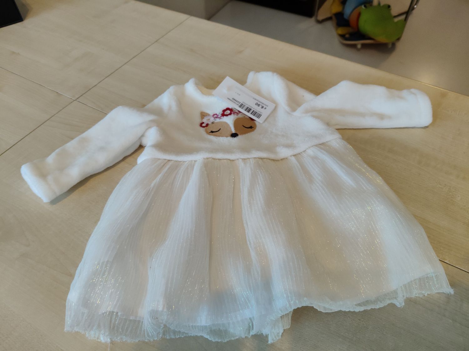 Vestito 9 mesi Dpam