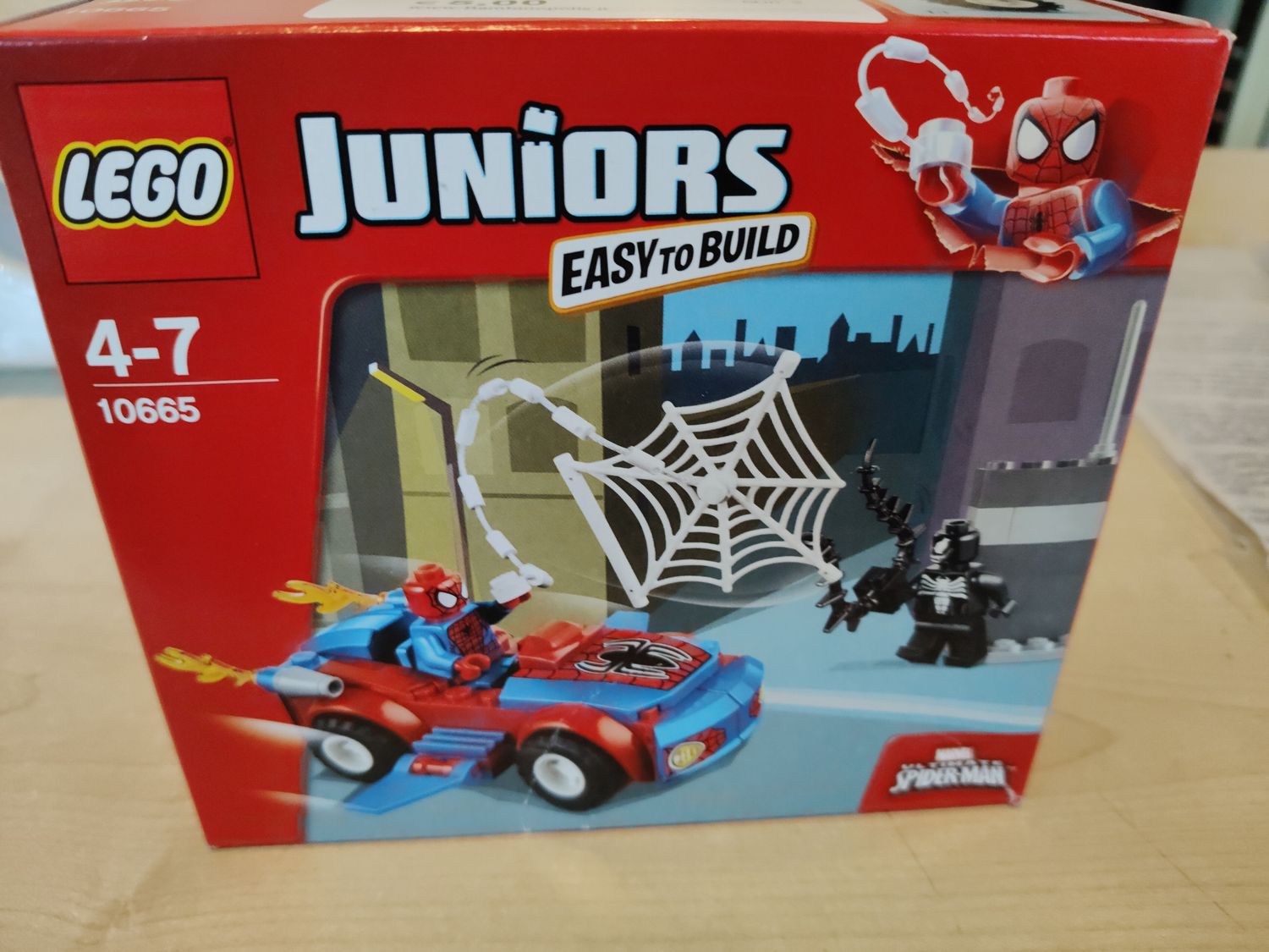 Lego juniors