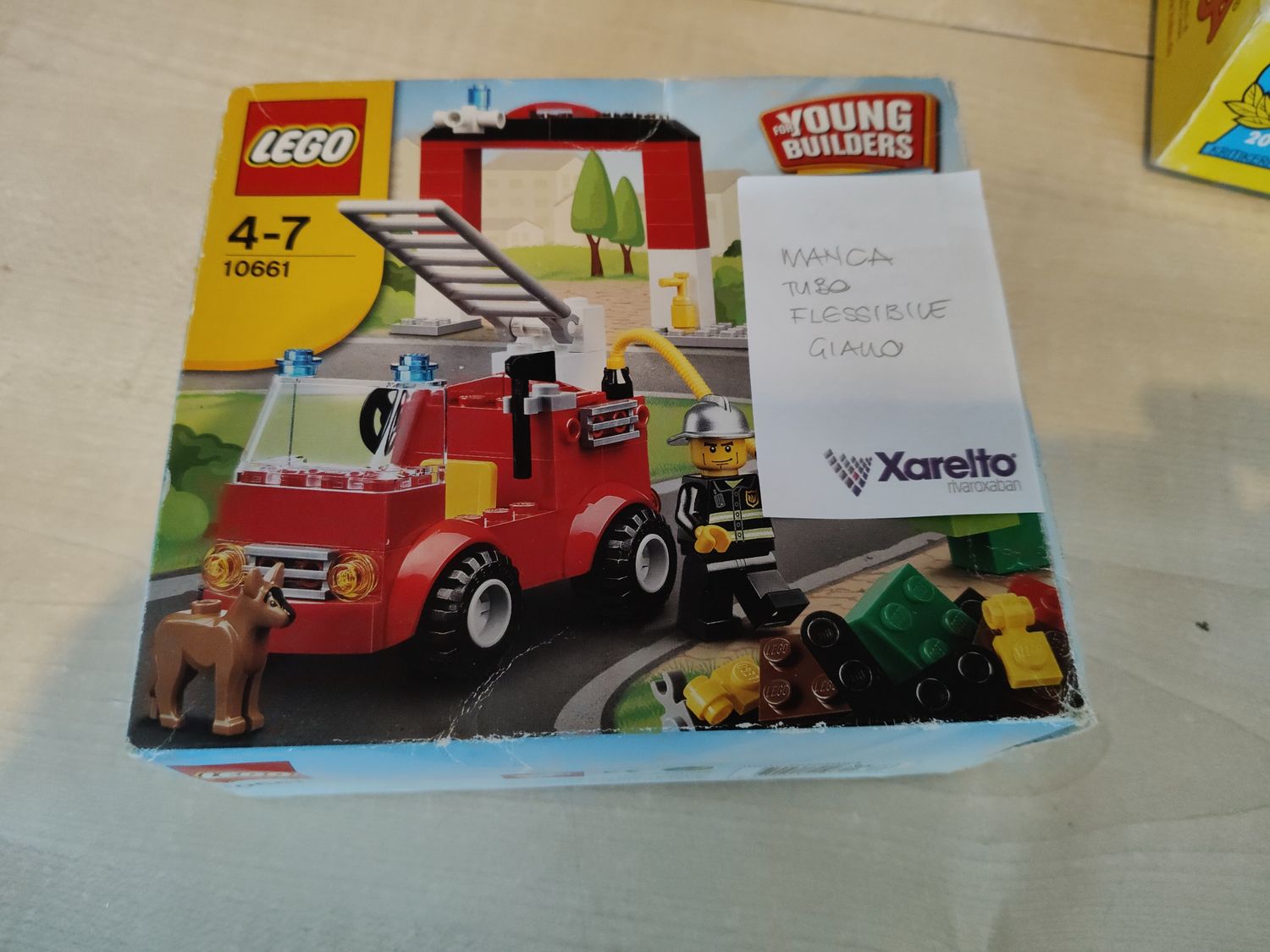 Lego city vari