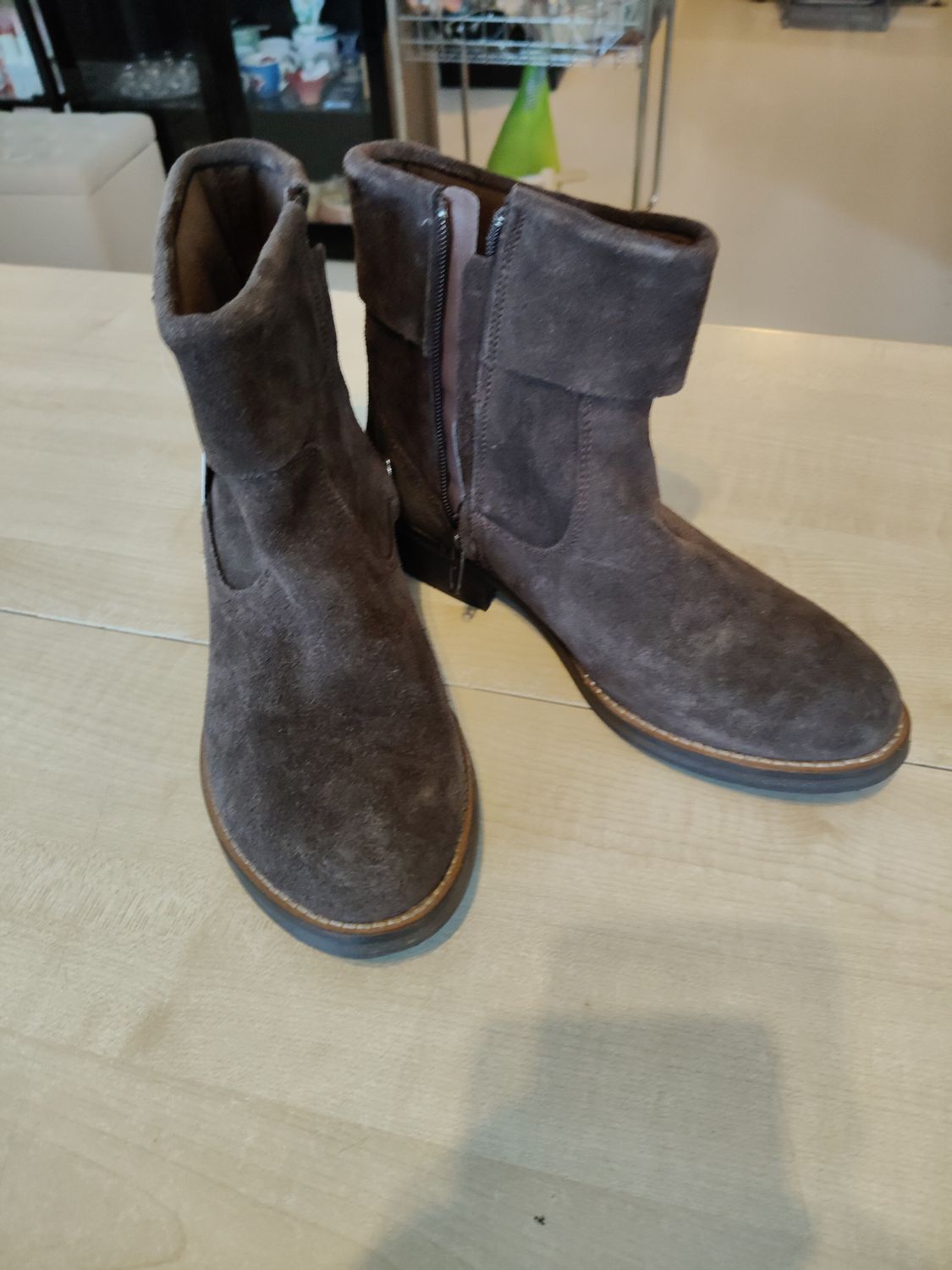 Stivaletti donna n.37 Levi's