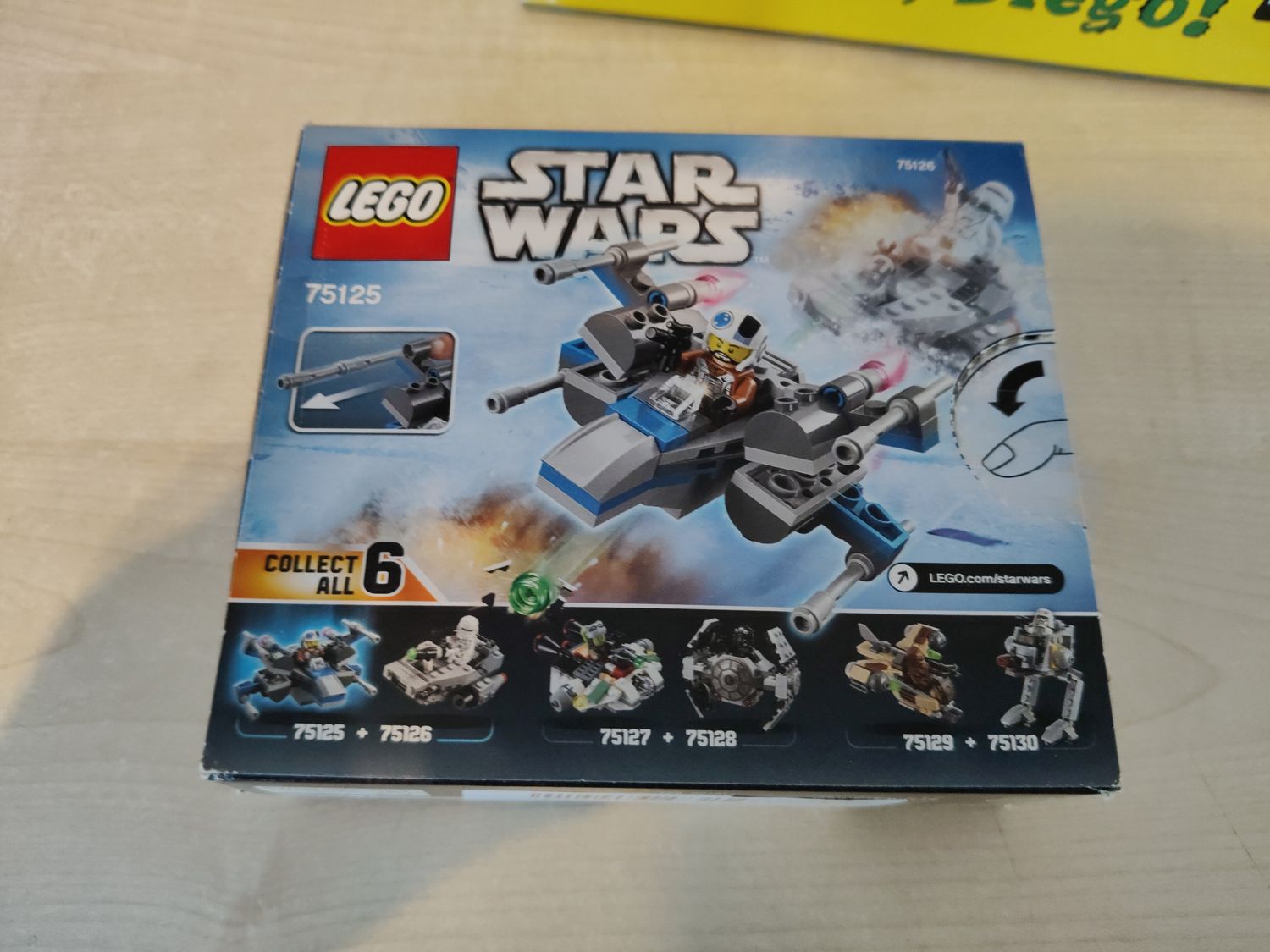 Lego Star Wars 72125