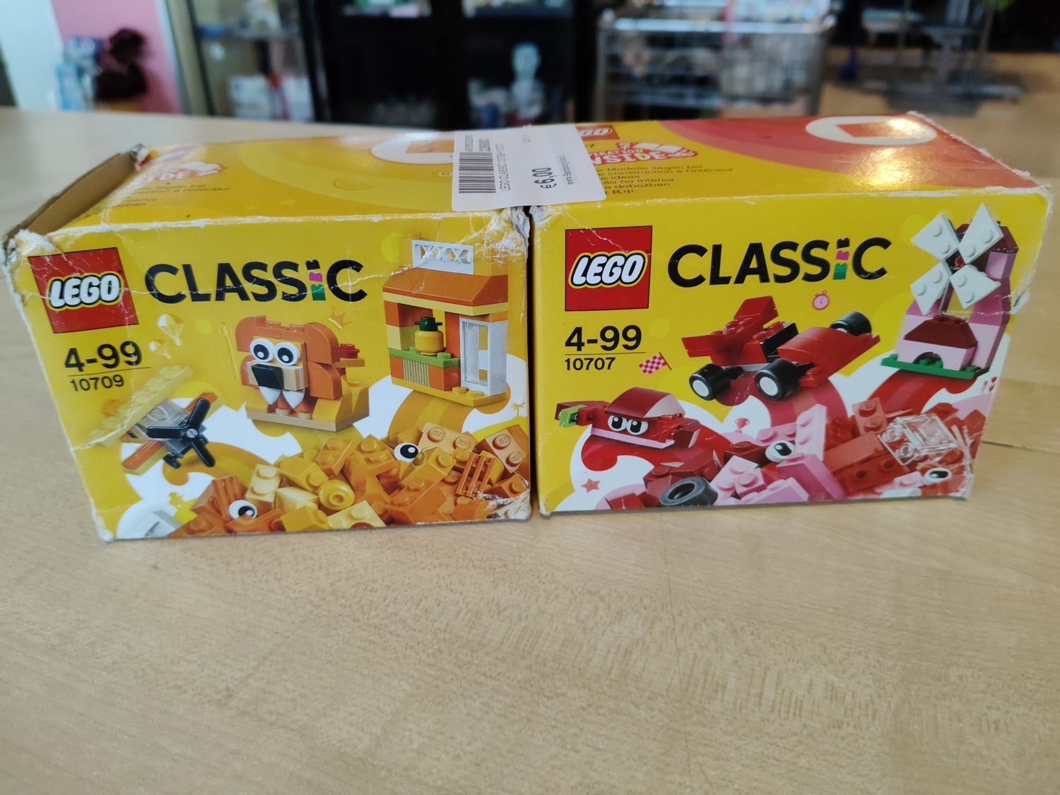 Lego Classic 2 pezzi