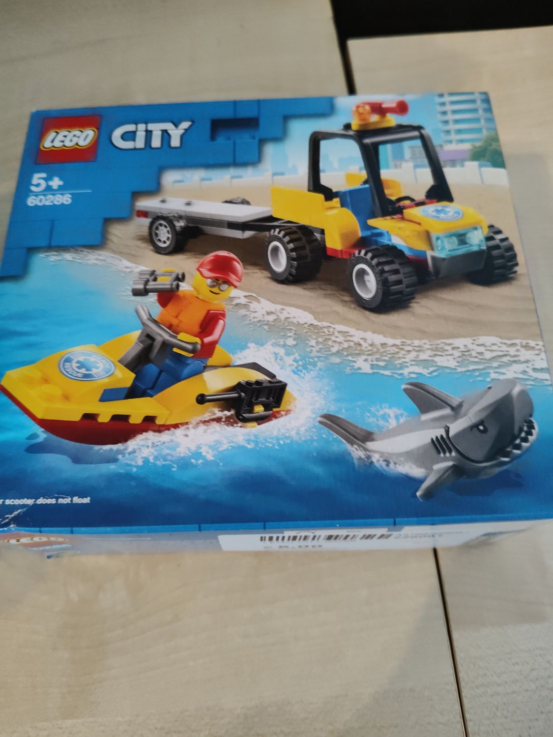 Lego City 60286
