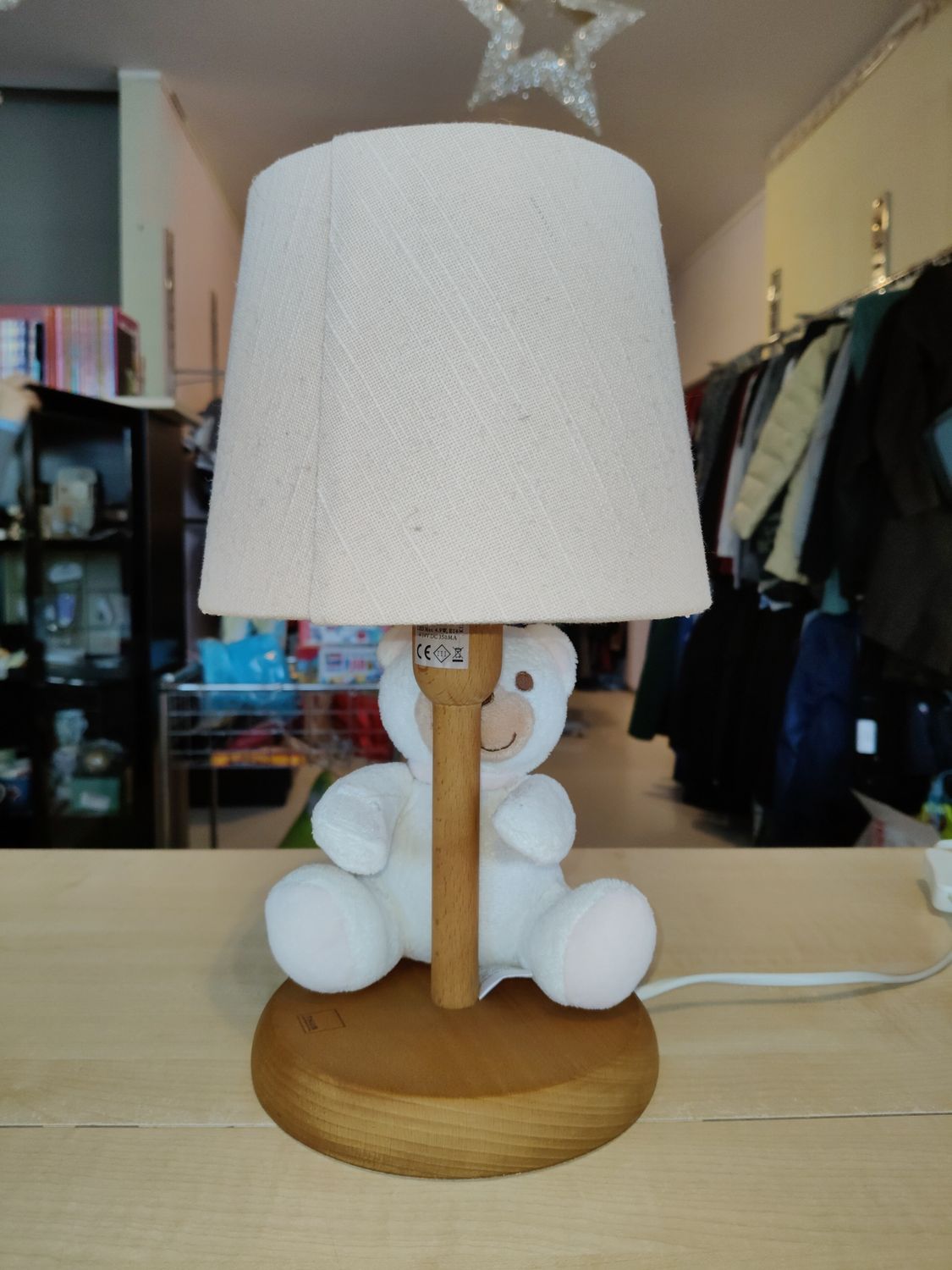 Lampada Thun + lampadine