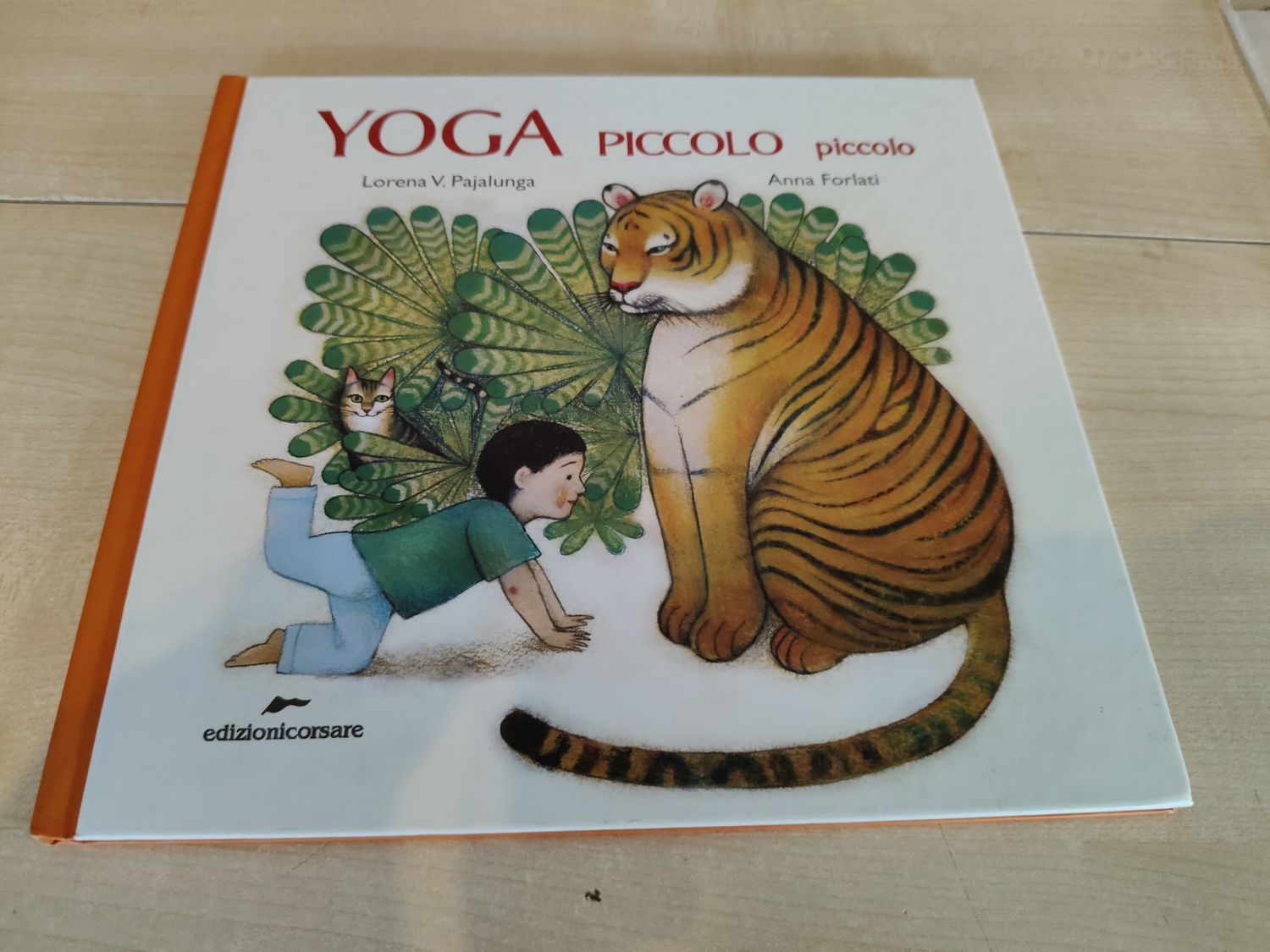 Yoga piccolo piccolo