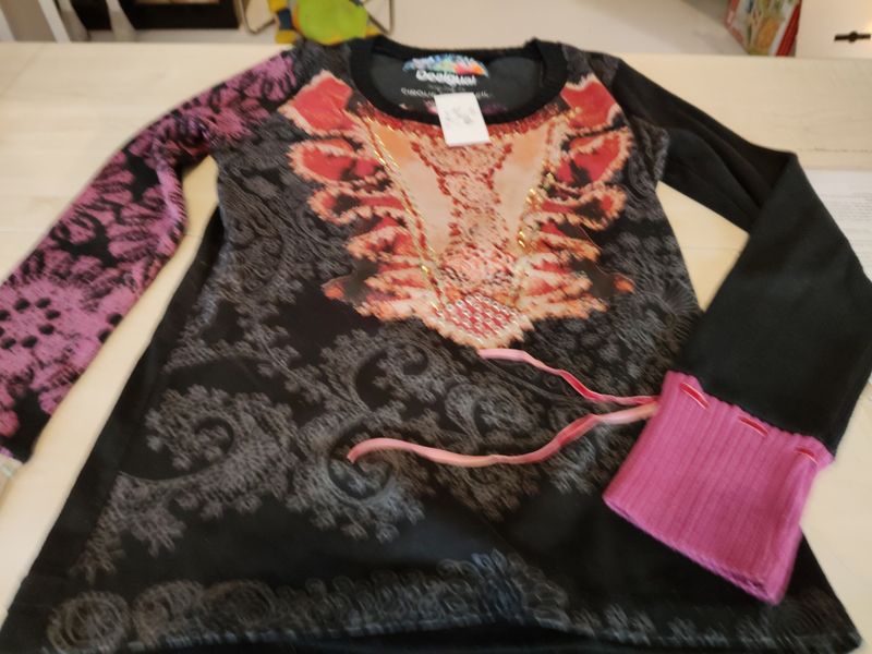 Maglia donna tg M Desigual