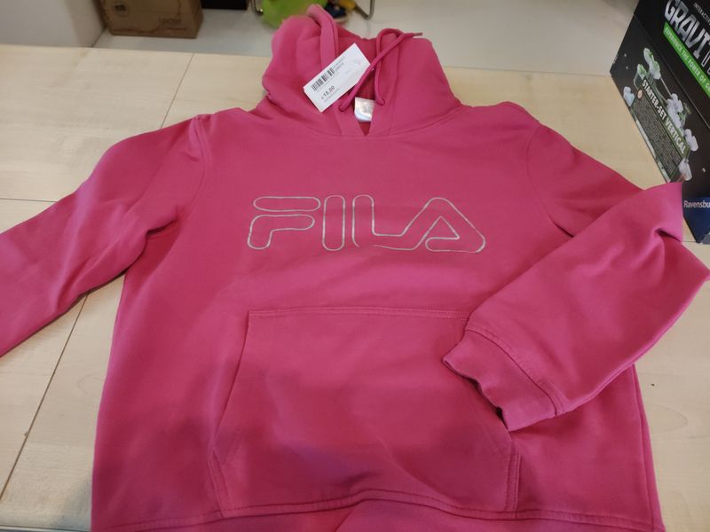 Felpa donna tg M Fila