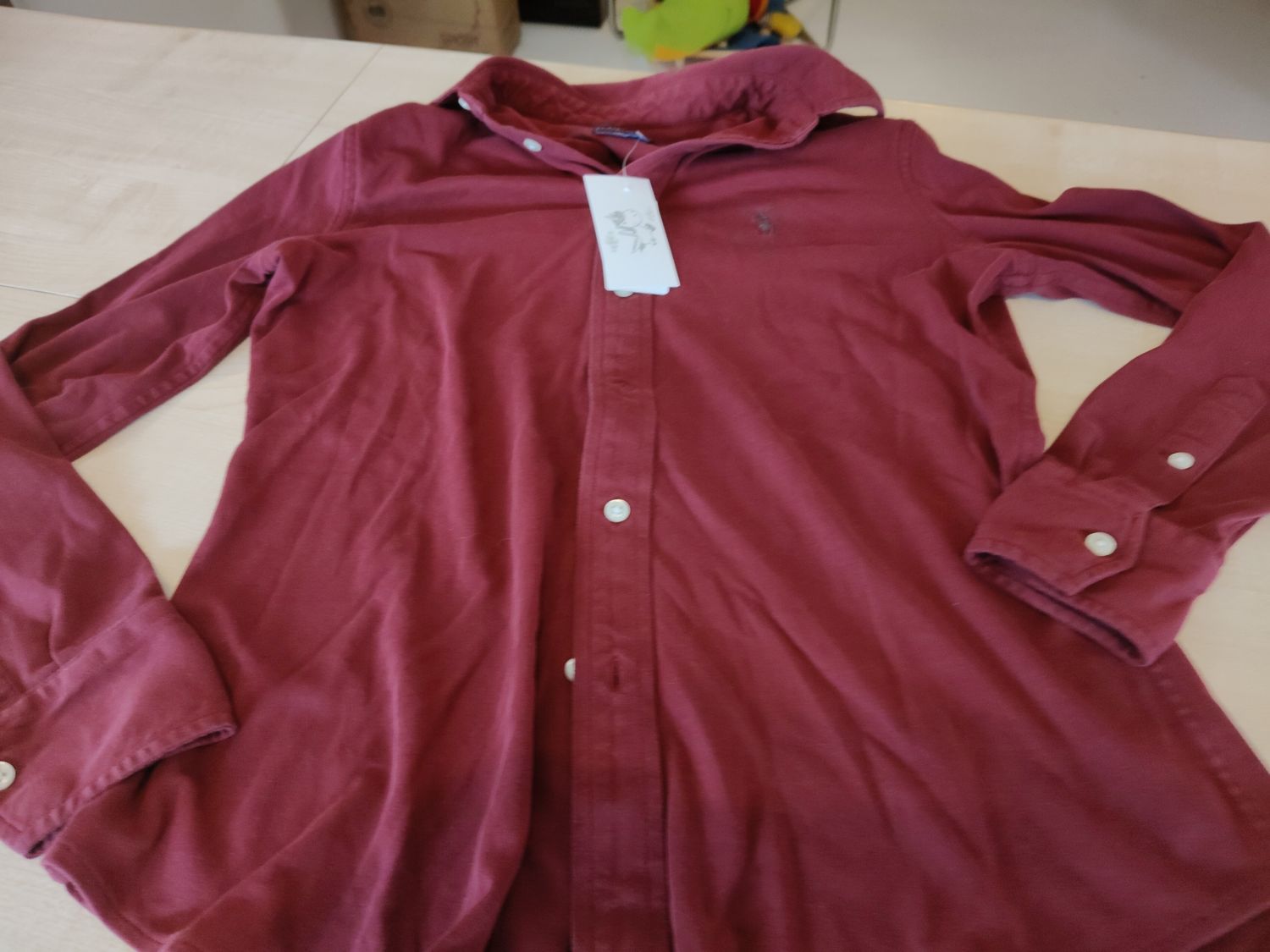 Camicia donna tg S Ralph Lauren