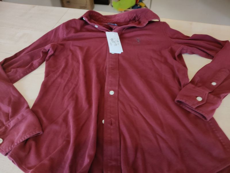 Camicia donna tg S Ralph Lauren