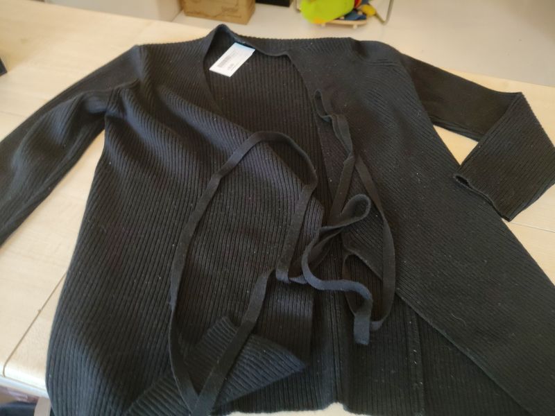 Golfino donna tg L Benetton