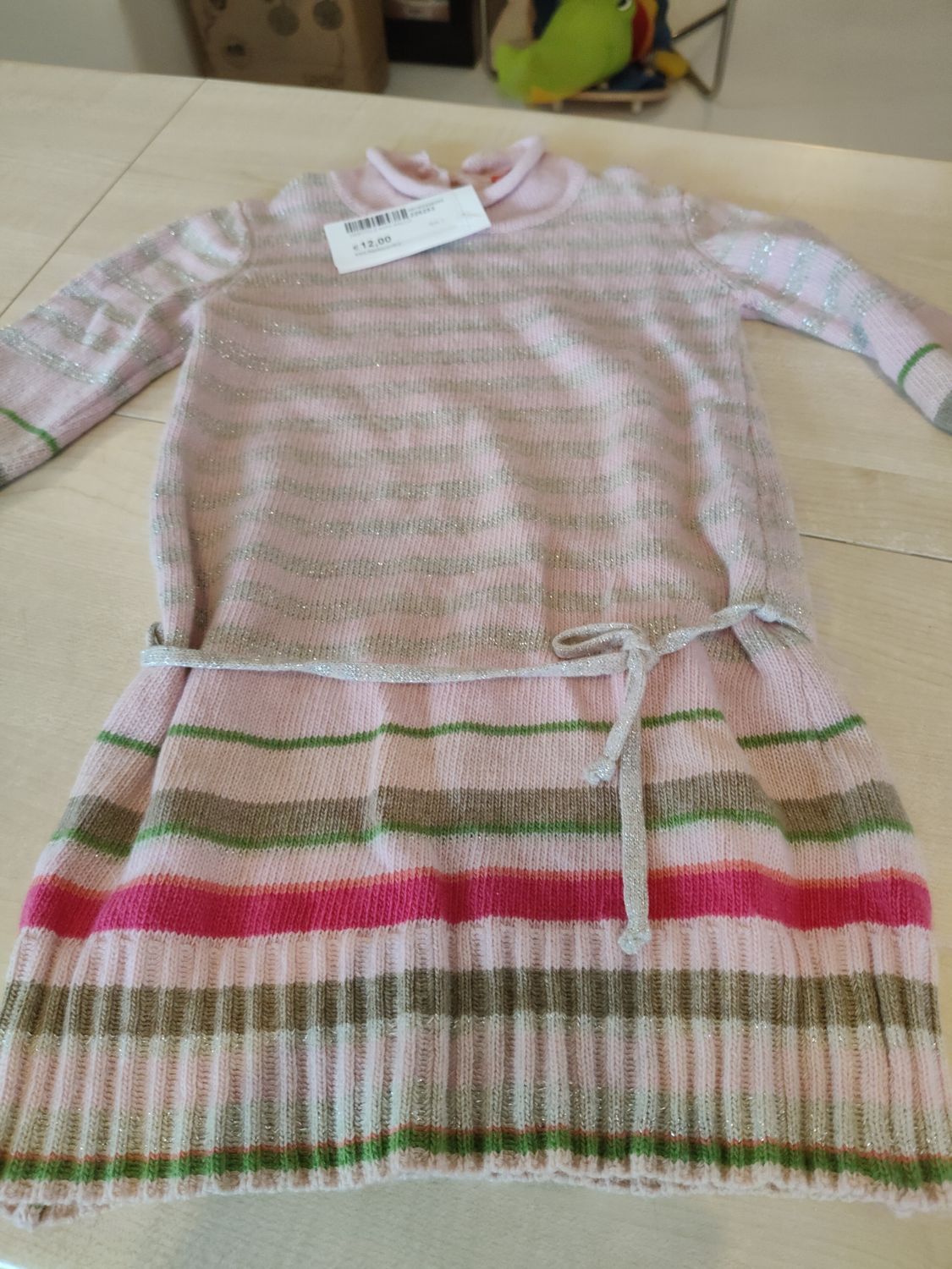Vestito 2 anni Gallo