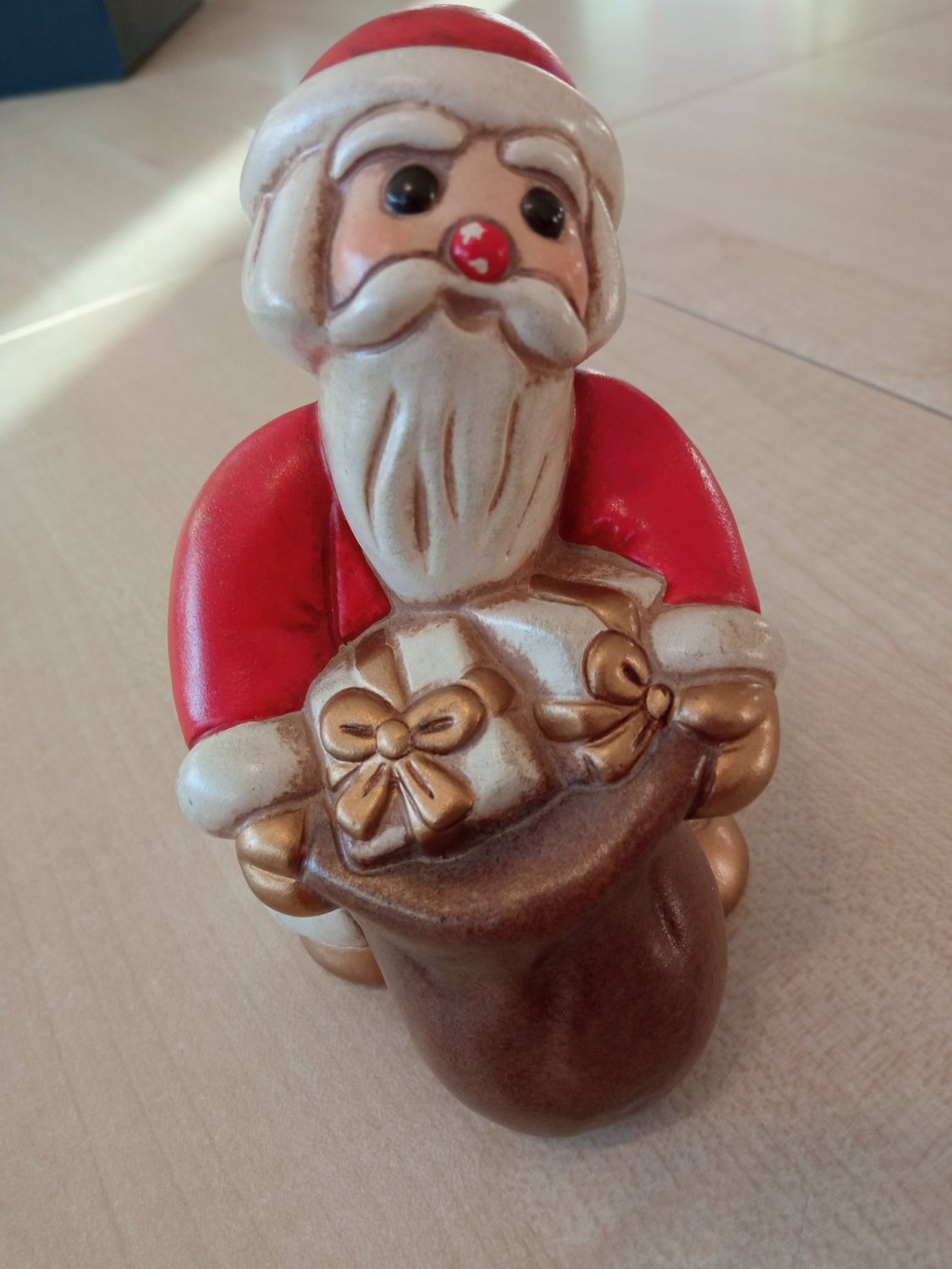 Babbo Natale Thun