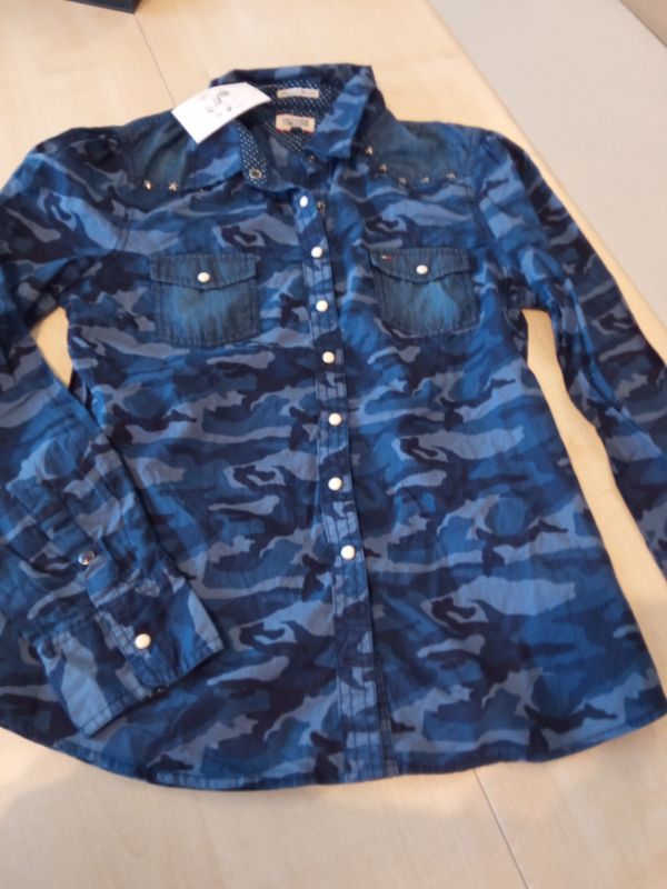 Camicia donna tg S Tommy Hilfiger