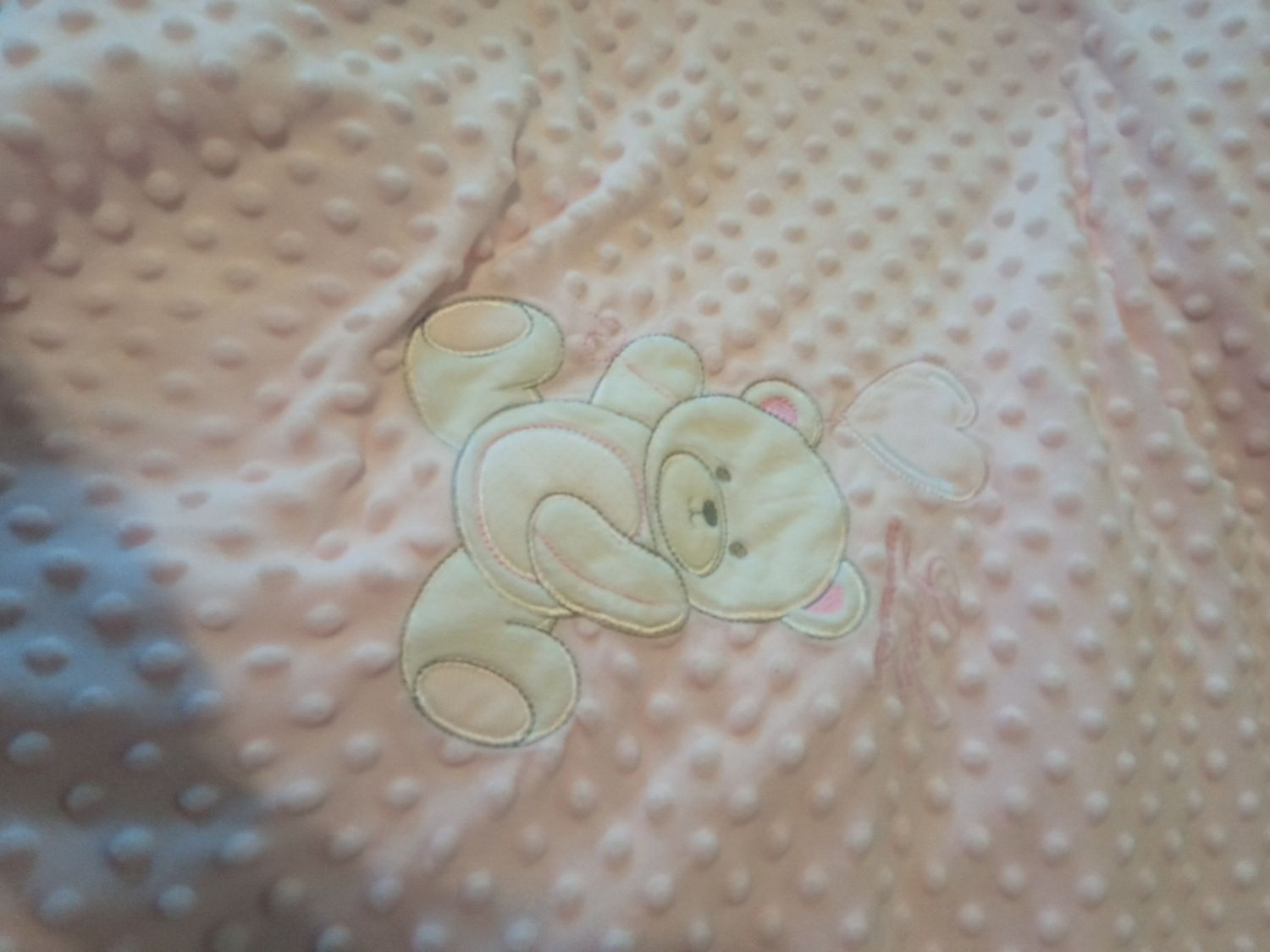 Coperta per lettino