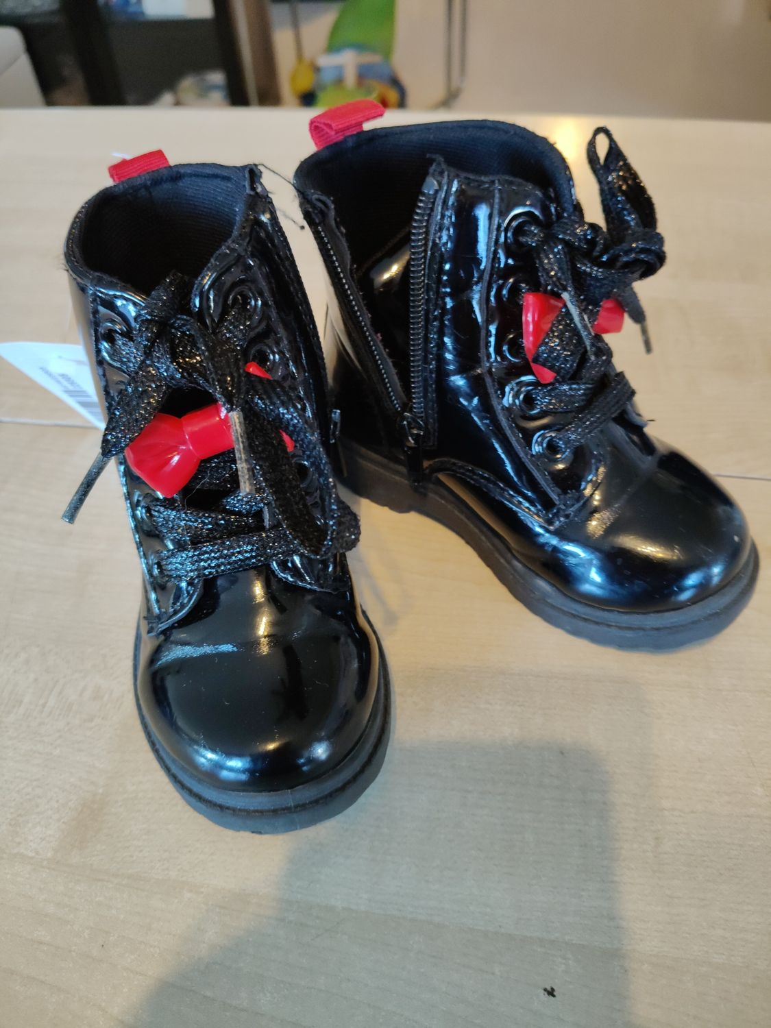 Scarpe bimba n 24